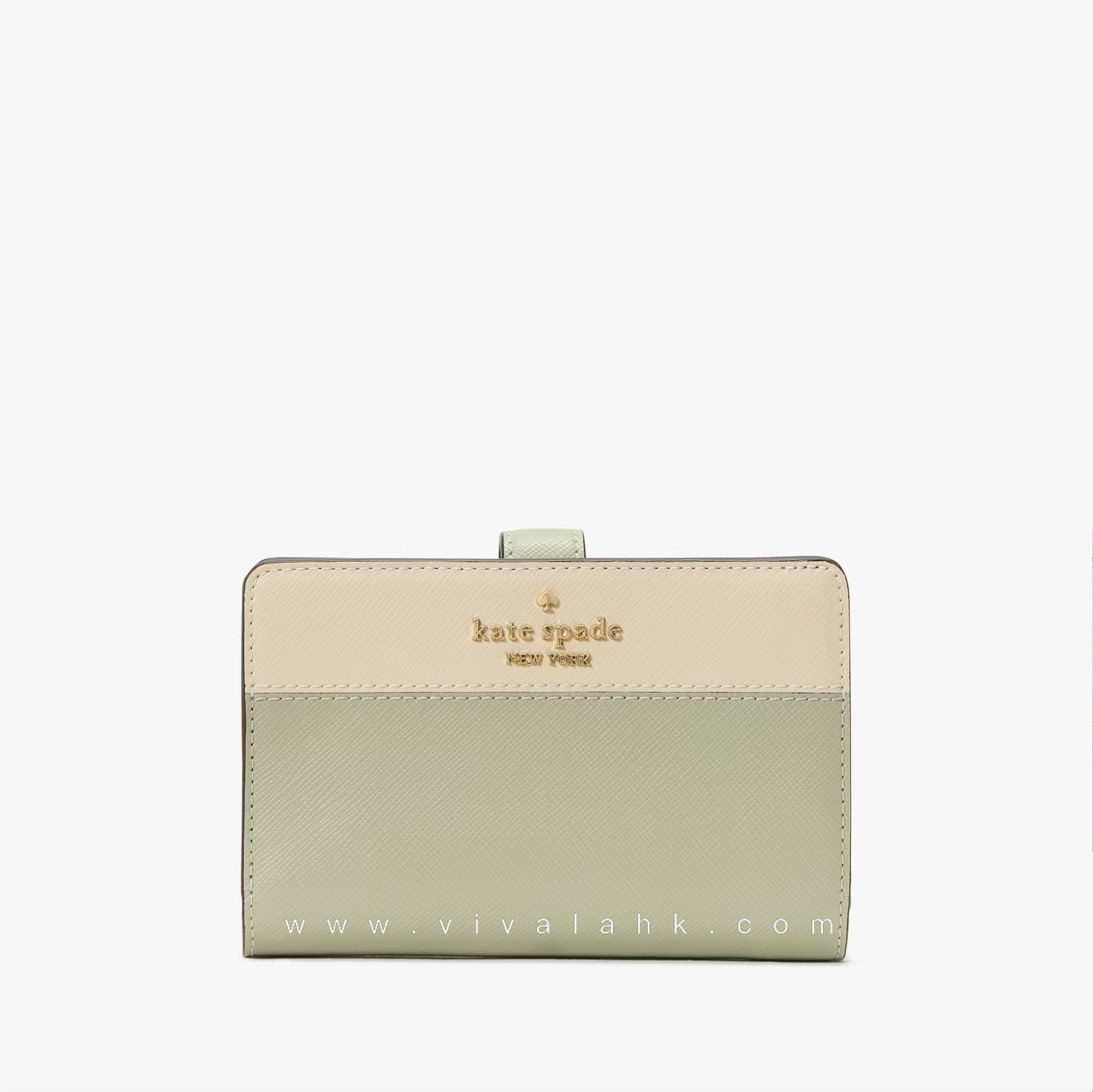 Kate Spade - Madison Medium Compact Bifold Wallet (KC511)