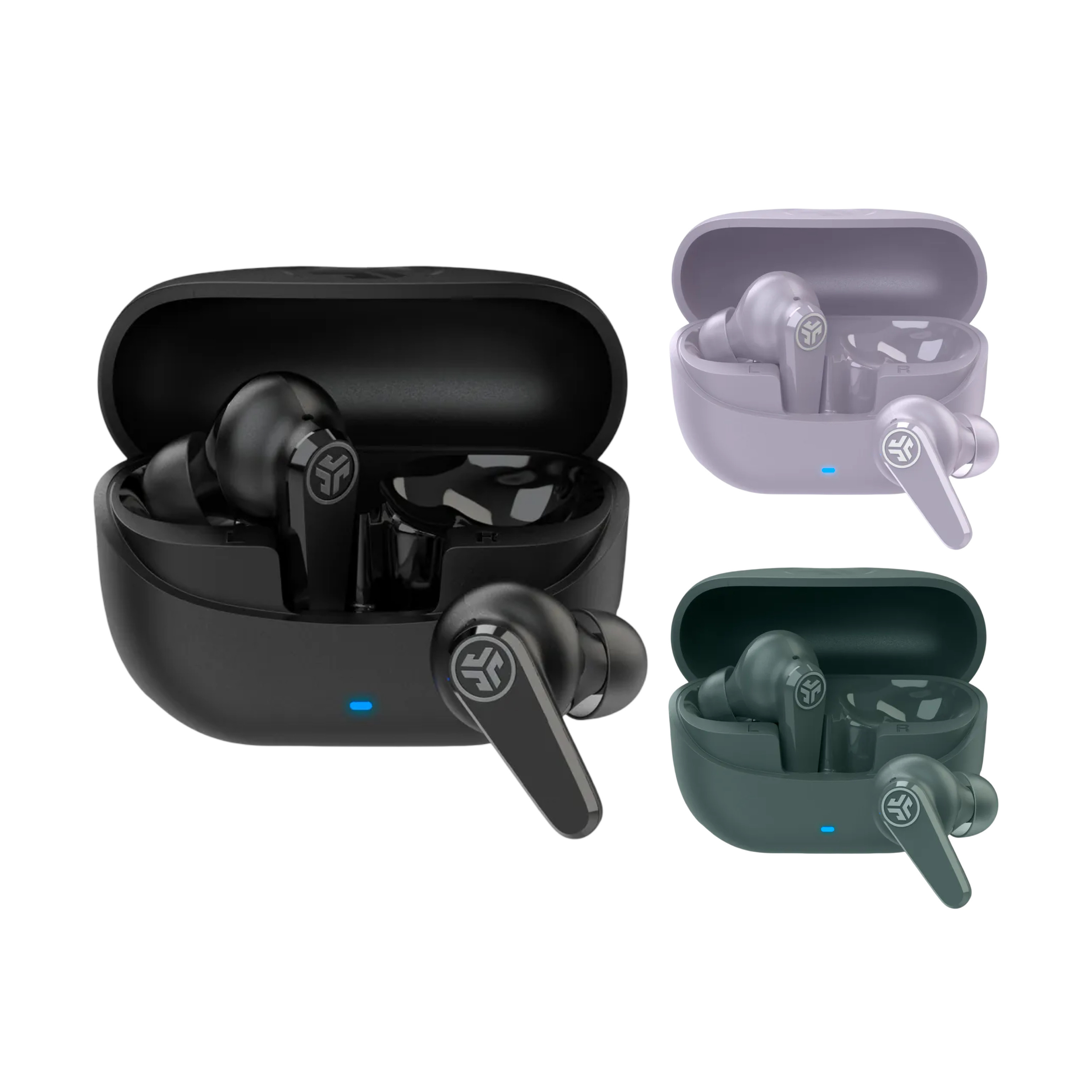 JLab Go Pods ANC 真無線降噪耳機