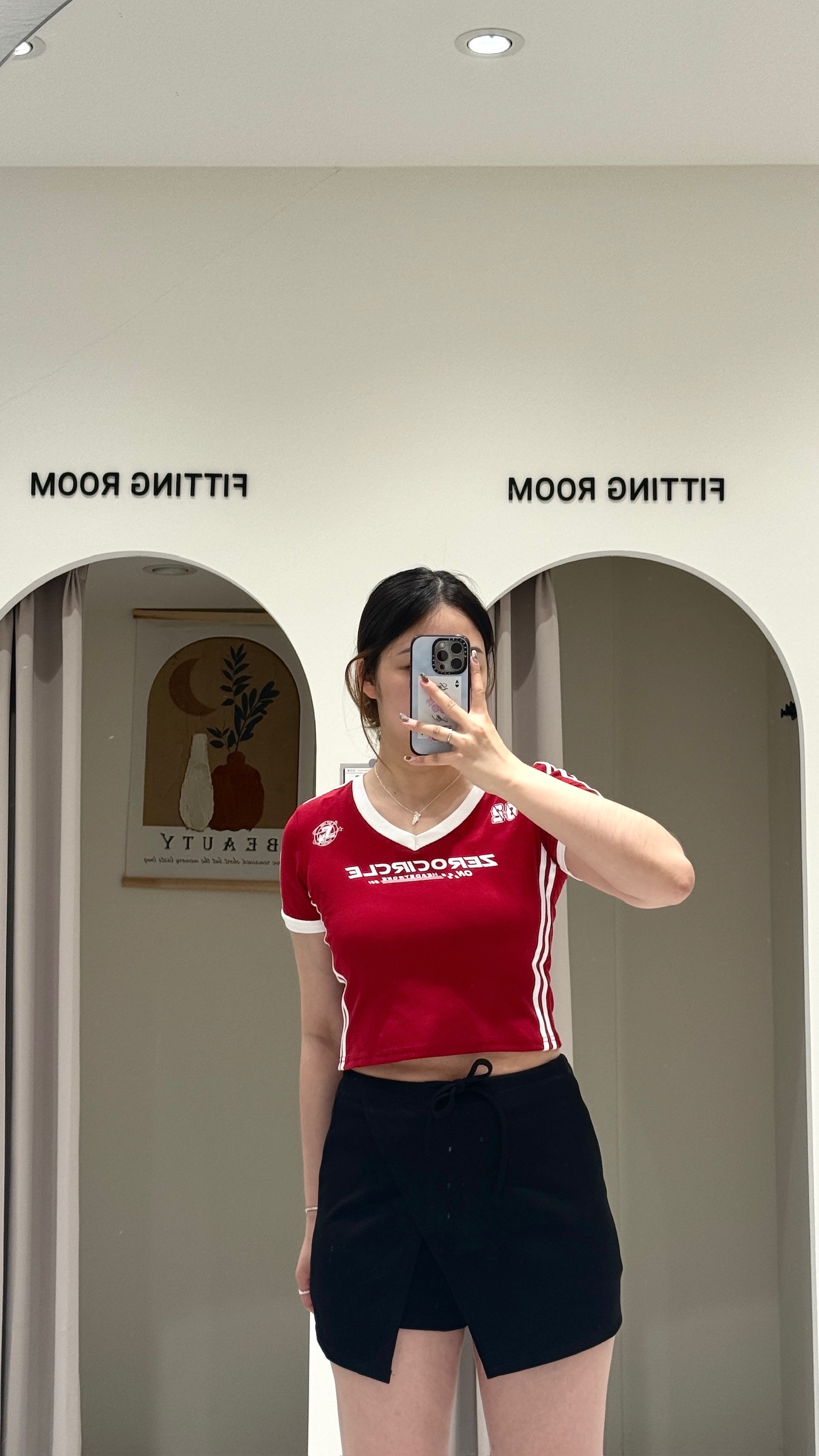 美式球衣風上衣