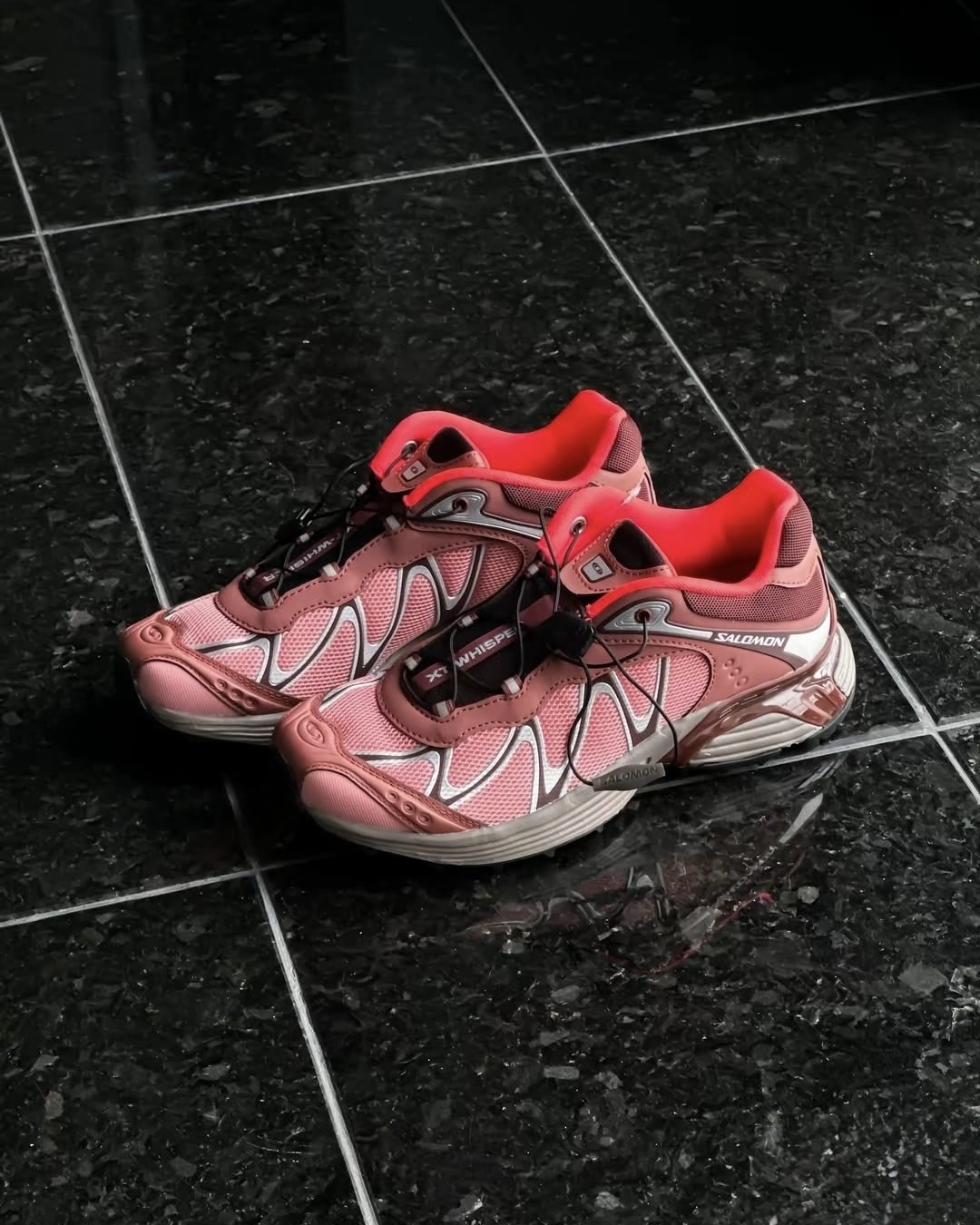 【Focus Store】預購 Salomon XT-Whisper "Red" 紅色 477613