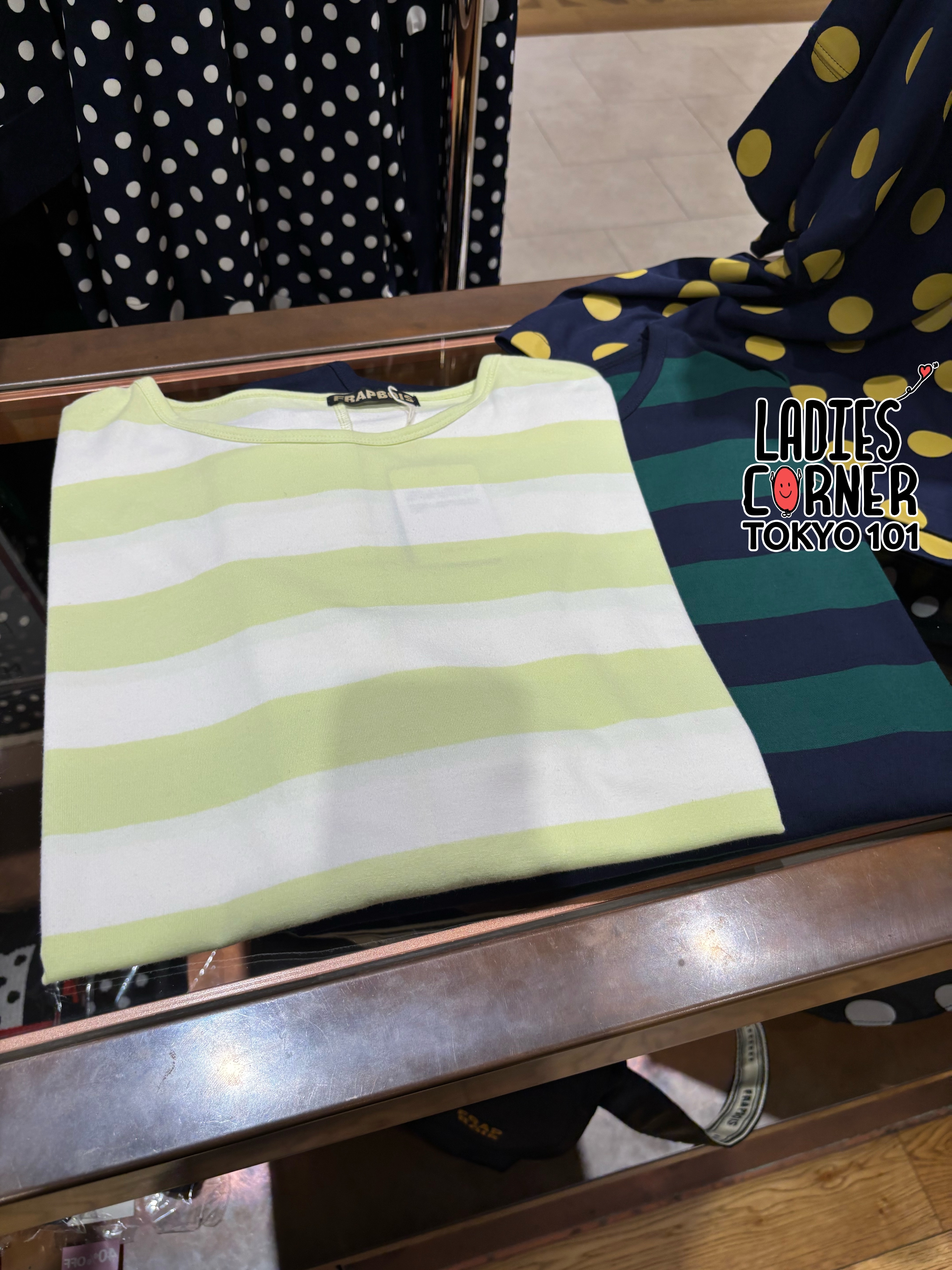 Frapbois Dolman cut cut and sew