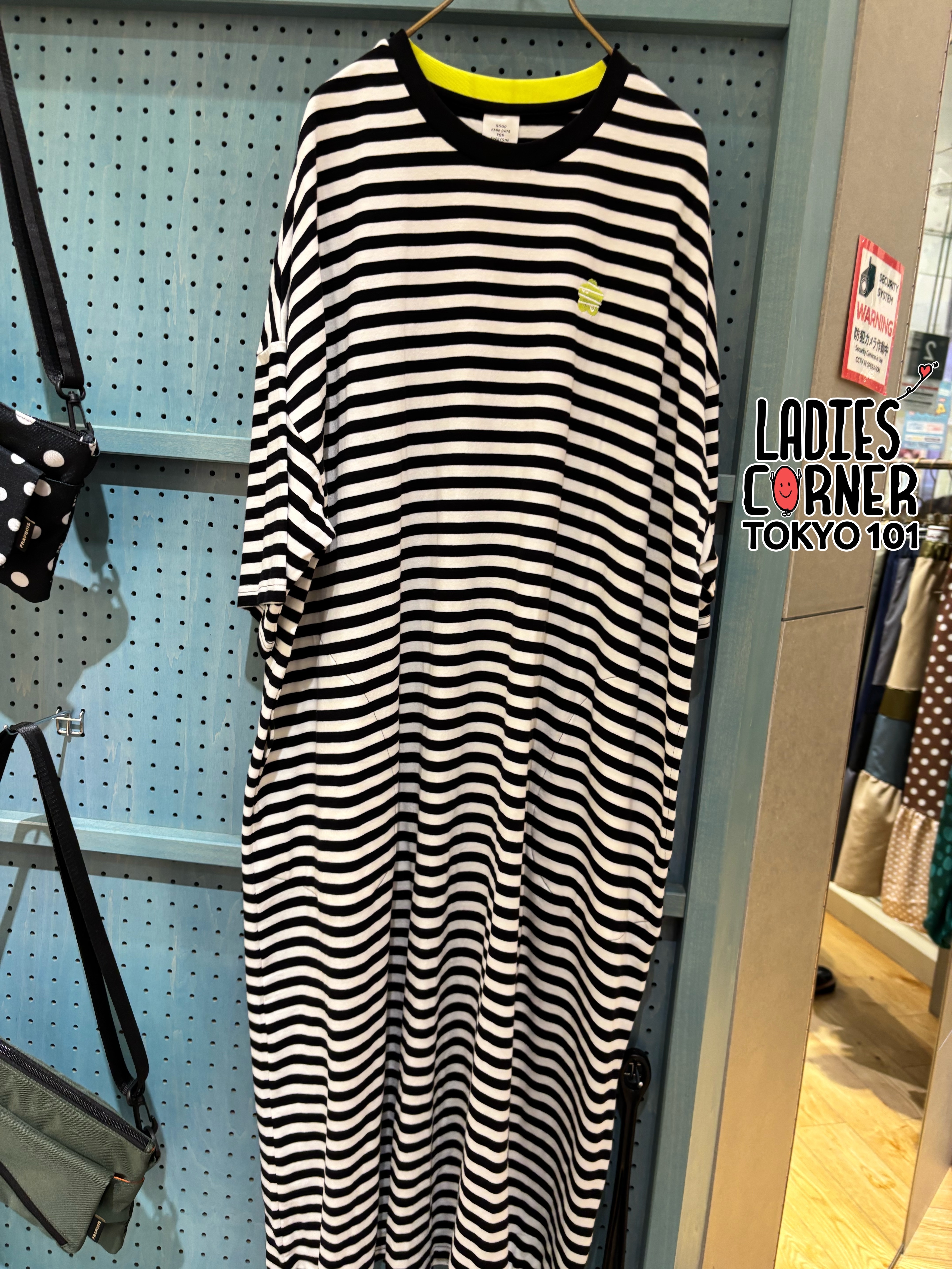 Frapbois Border cut dress