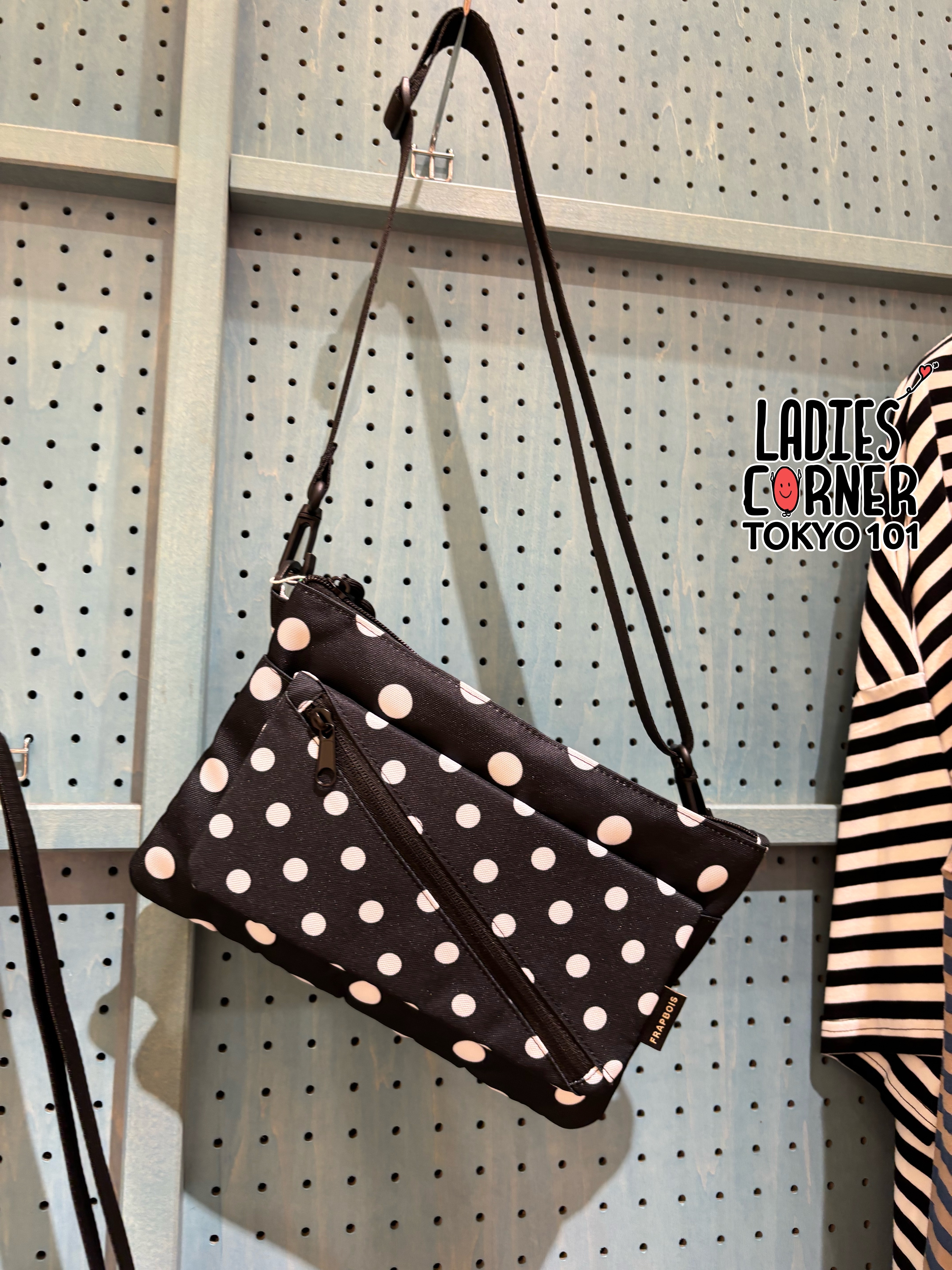 Frapbois flap sacoche