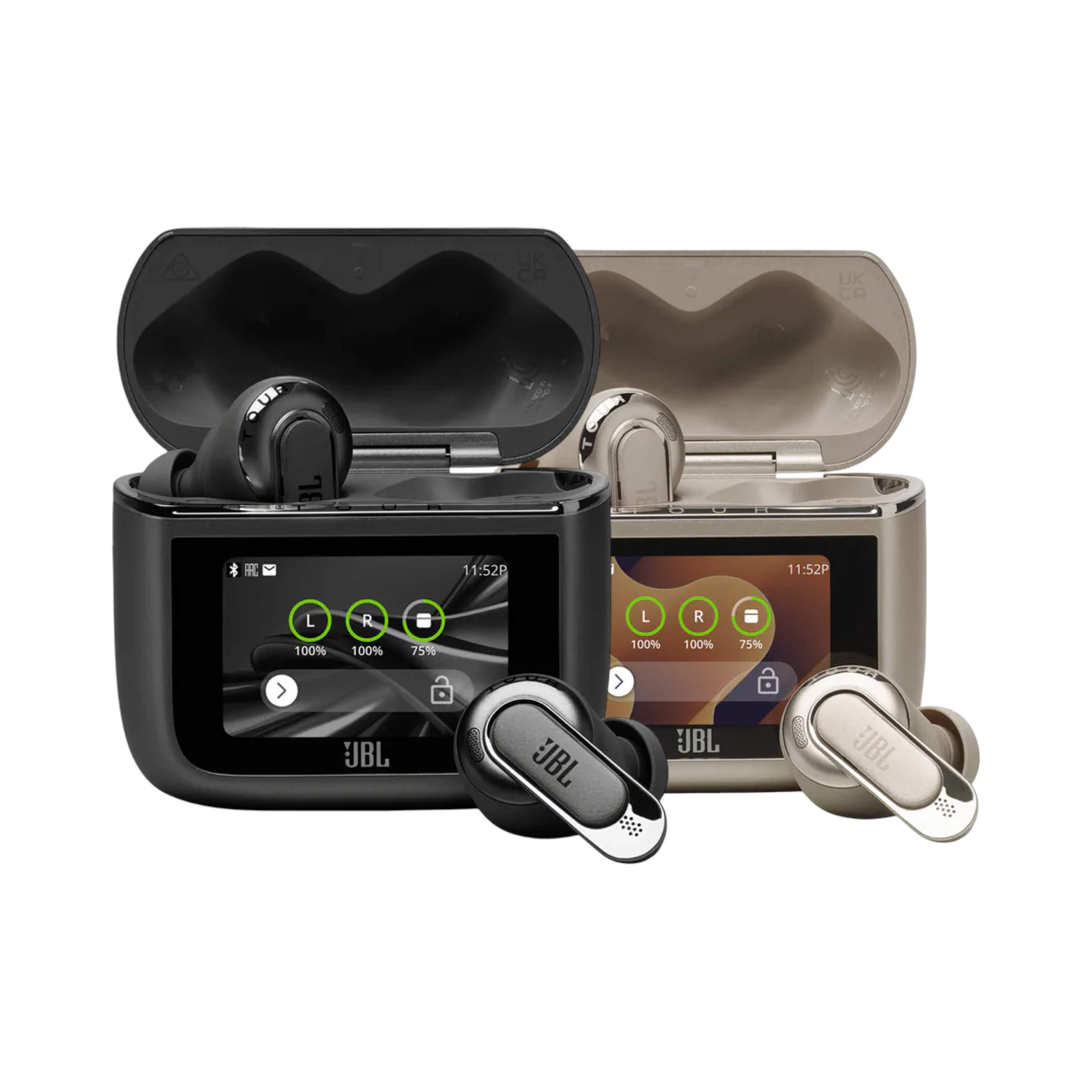 JBL TOUR PRO 3 真無線降噪耳機