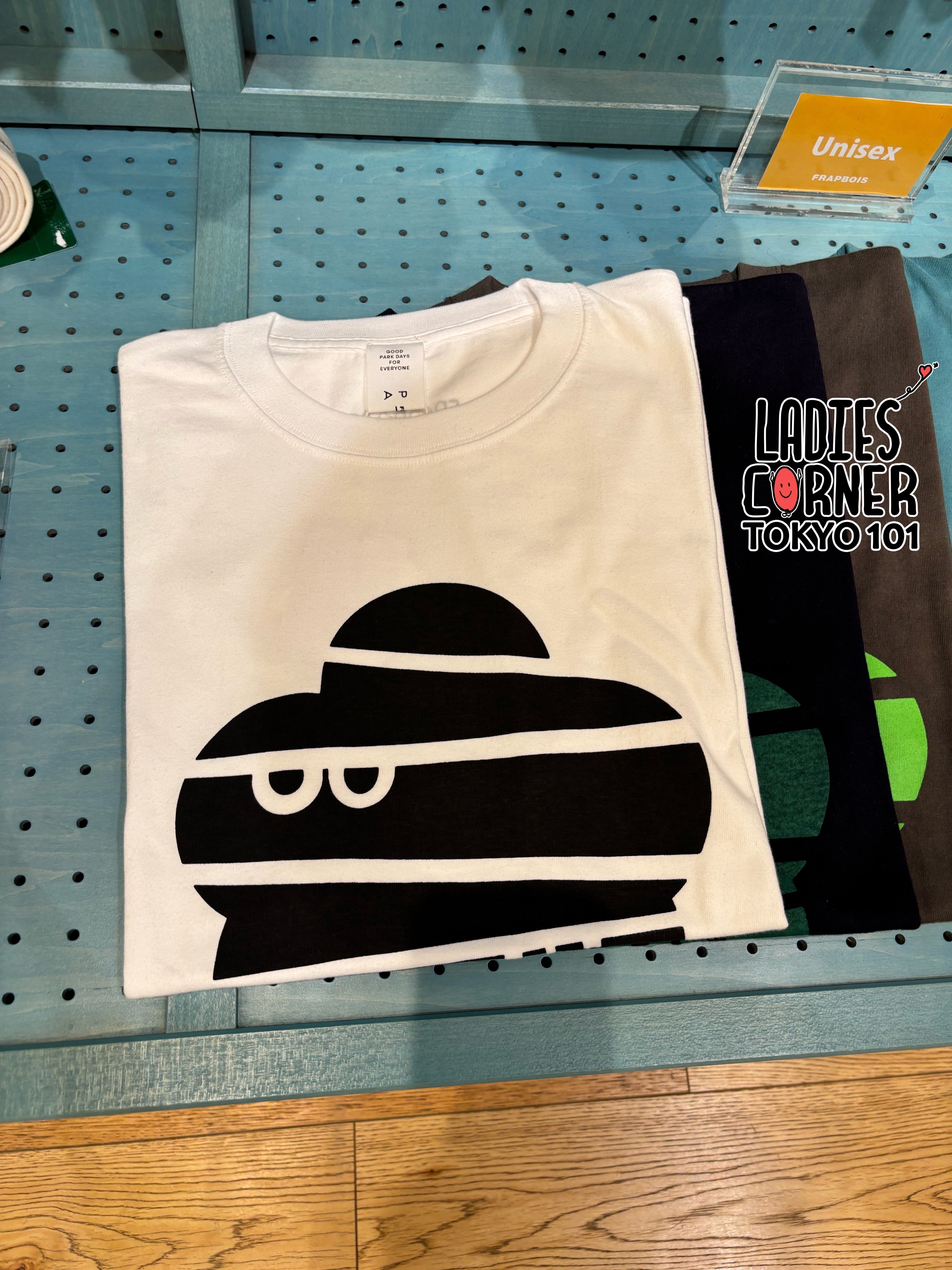 Frapbois Park Mark Tee