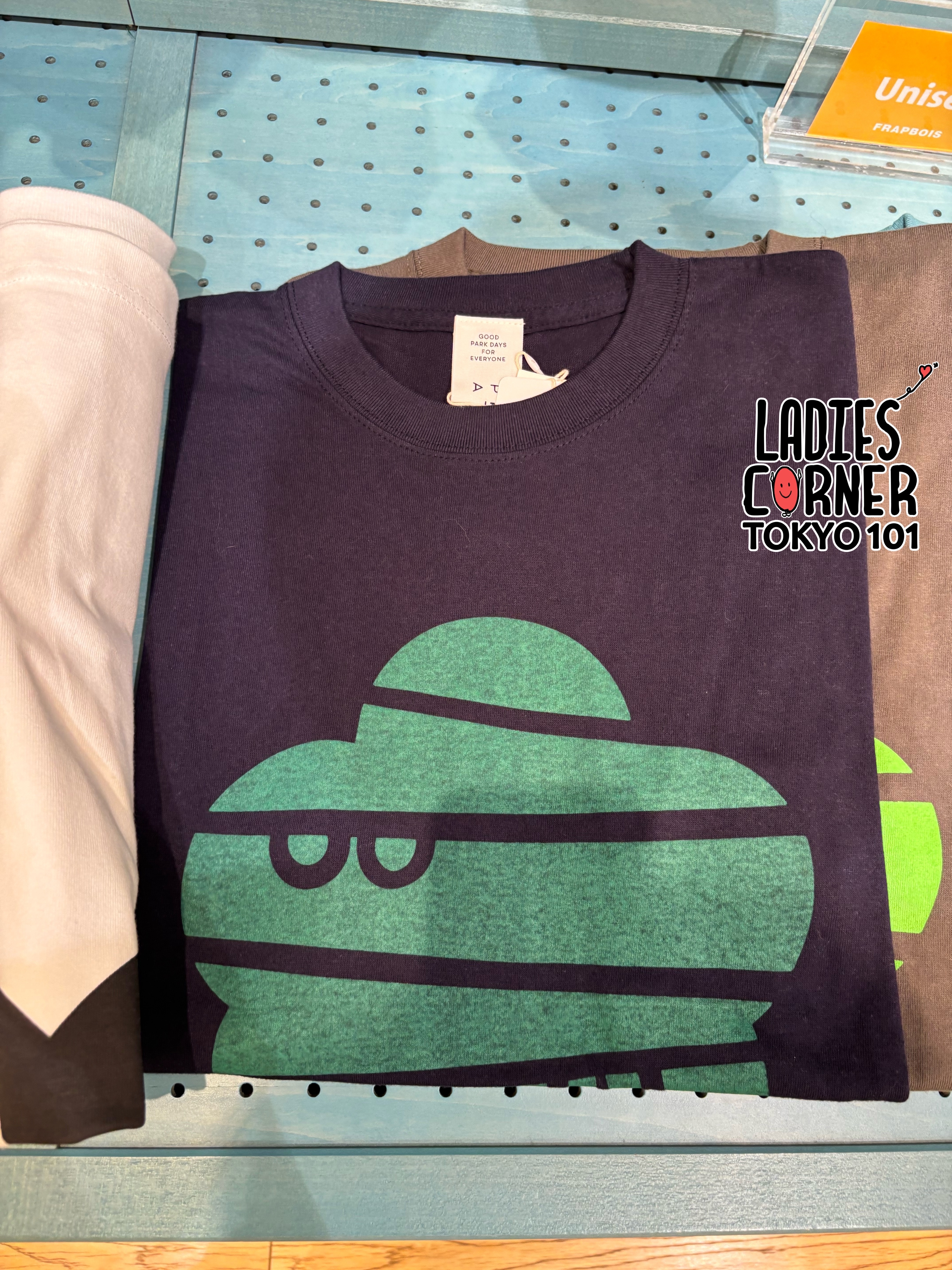 Frapbois Park Mark Tee