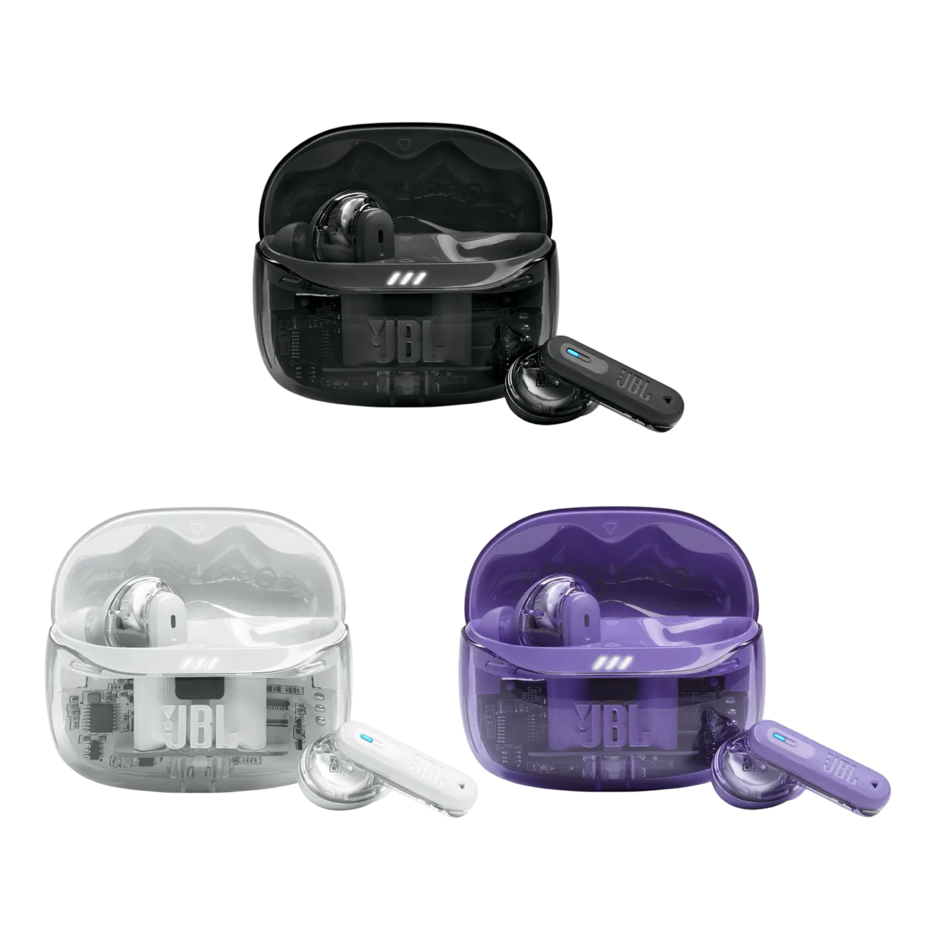 JBL Tune Beam 2 真無線降噪耳機