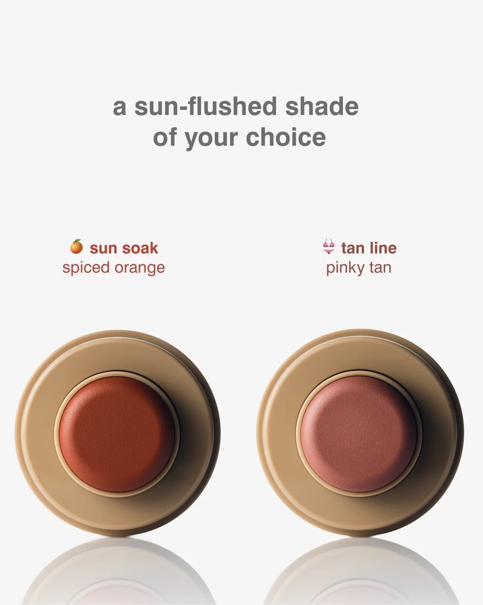 Rhode The Summer Kit Tan Line 新品未開封 rhode SUMMER 夏季限定系列