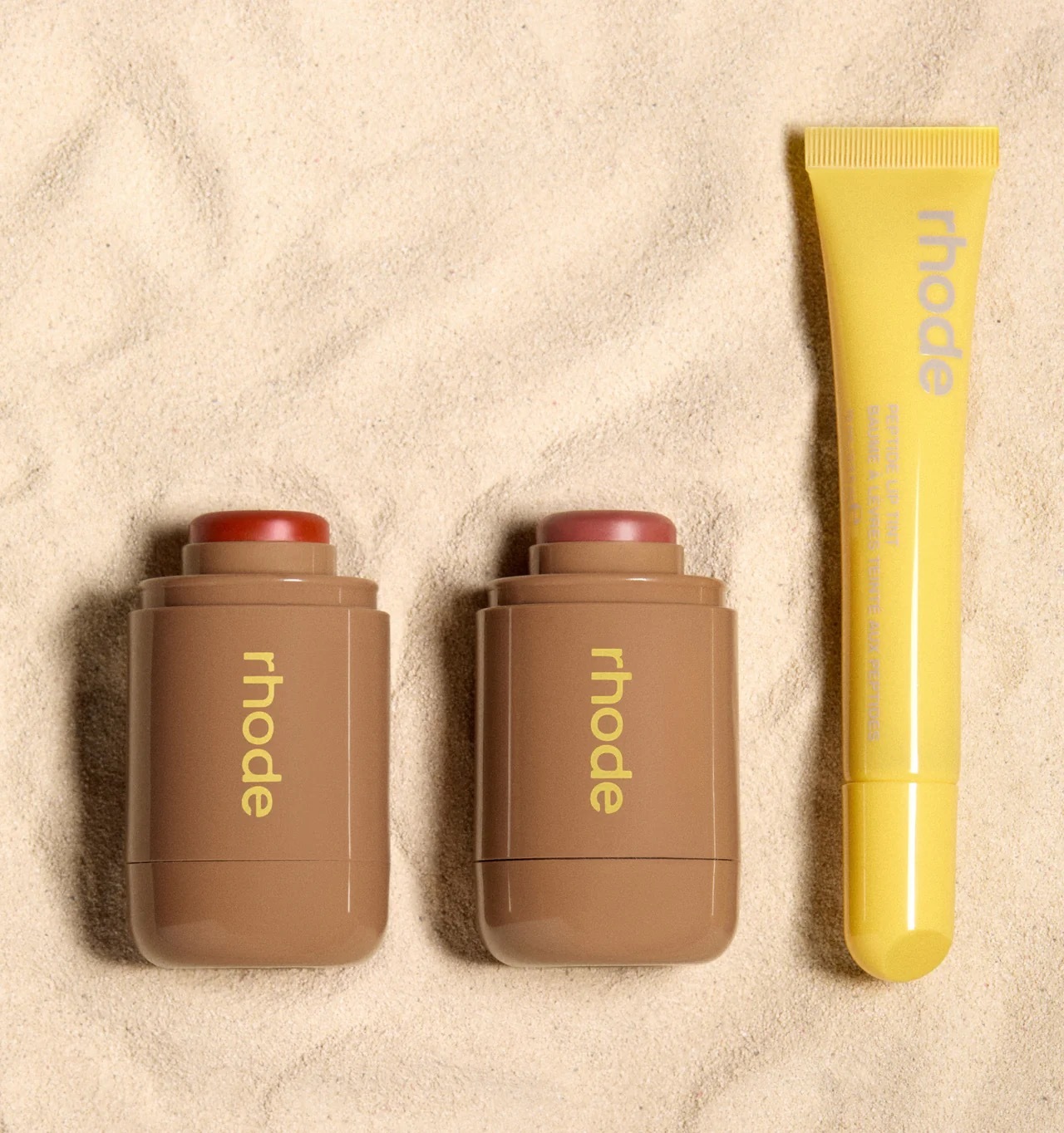 RHODE限定 LEMONTINI / THE SUMMER KIT セット RHODEヘイリー LEMONTINI 限定 THE SUMMER KIT