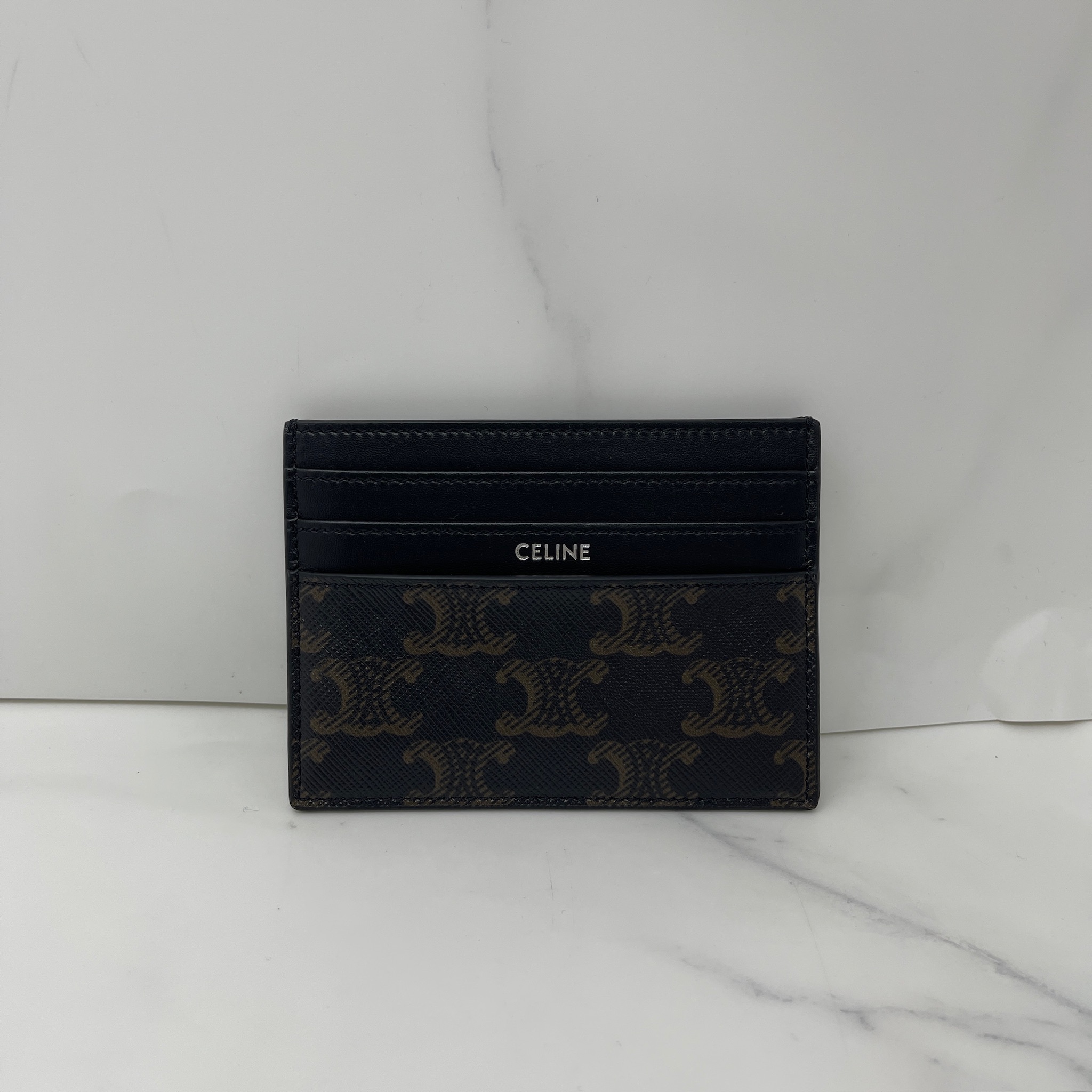 Celine Large Card Holder