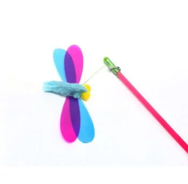 CattyMan 貓貓開心魚杆棒．蜜蜂