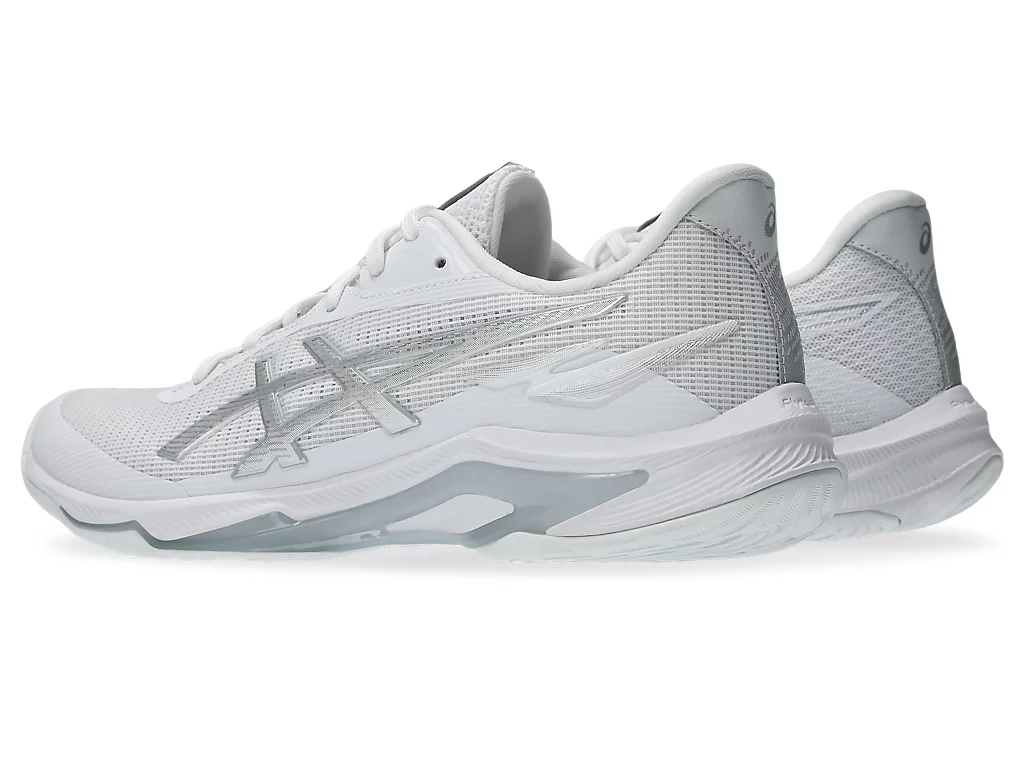 ASICS NETBURNER BALLISTIC FF 4  白色 排球鞋