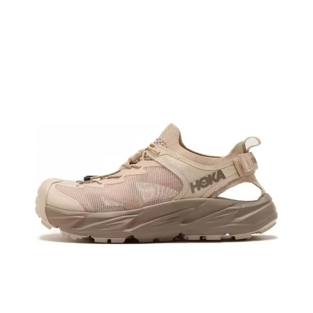 Hoka HOPARA 2 沙色 健行涼鞋 HO1147650SSDD