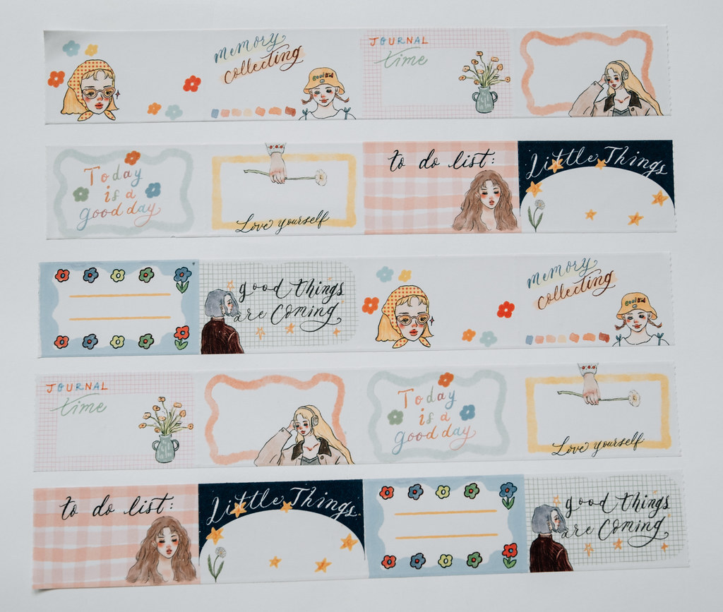 La Dolce Vita Sticker - Today is a good day memo