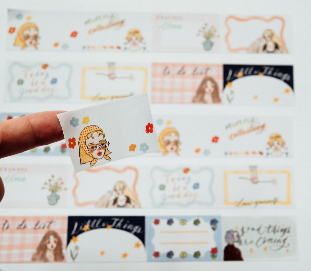 La Dolce Vita Sticker - Today is a good day memo