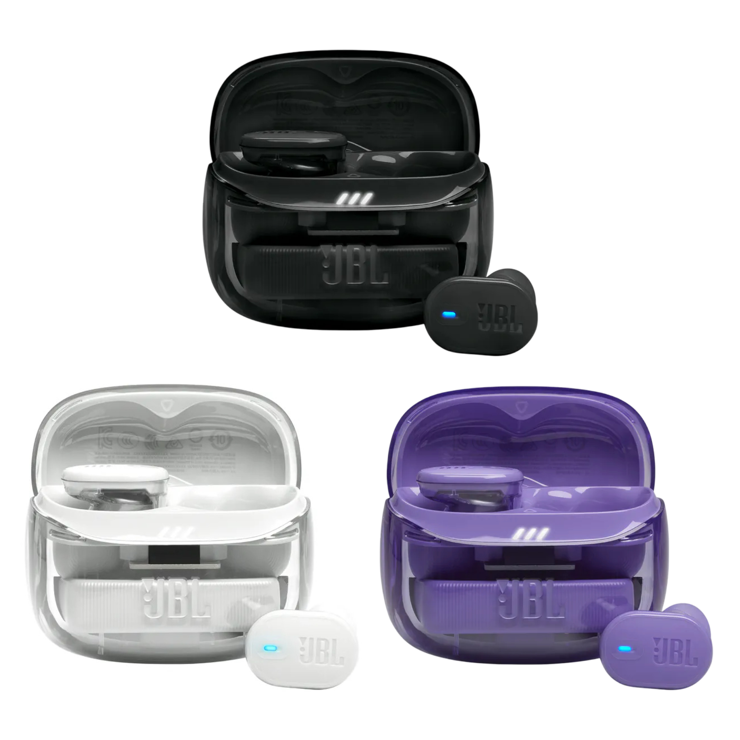 JBL Tune Buds 2 真無線降噪耳機