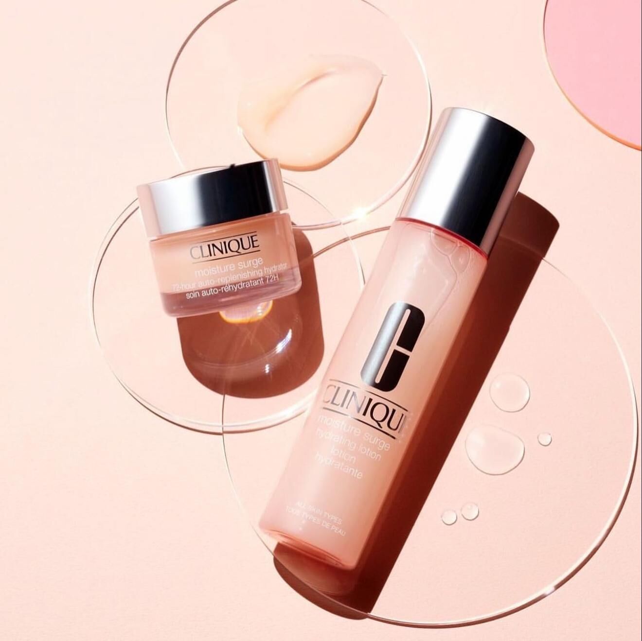 【現貨】Clinique LL0712101 Moisture Surge™ Hydro-Infused Lotion 水嫩保濕精華水