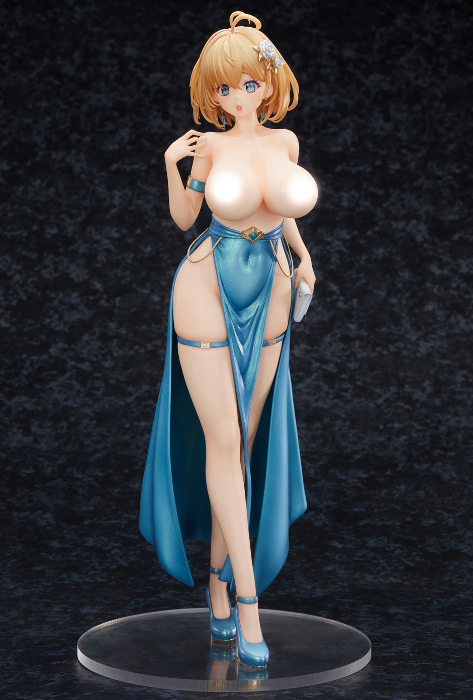 「R18.Japan」「預購」日版 MAGI ARTS 1/6 BUNNY SUIT PLANNING: Sophia F. Shirring Dress ver.