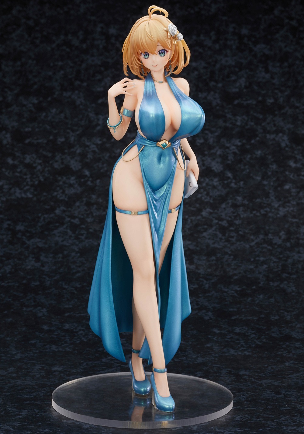 「R18.Japan」「預購」日版 MAGI ARTS 1/6 BUNNY SUIT PLANNING: Sophia F. Shirring Dress ver.