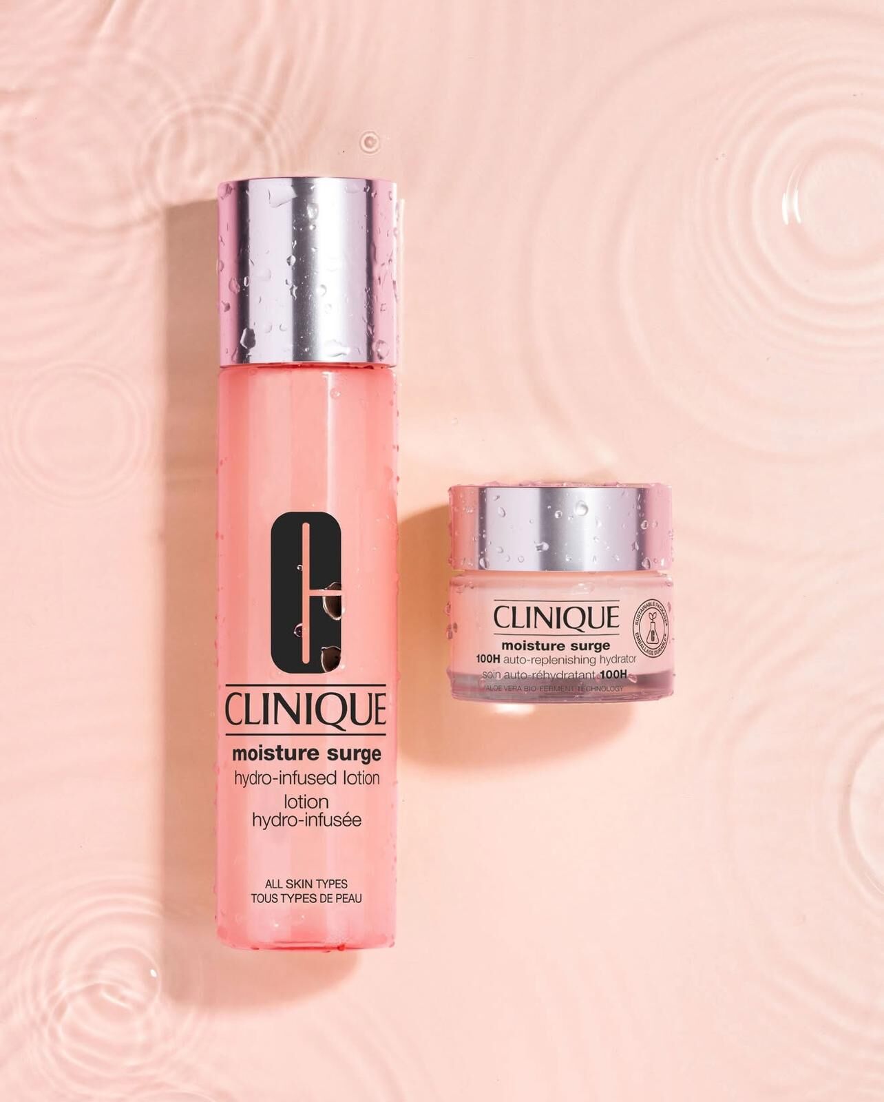 【現貨】Clinique LL0712101 Moisture Surge™ Hydro-Infused Lotion 水嫩保濕精華水