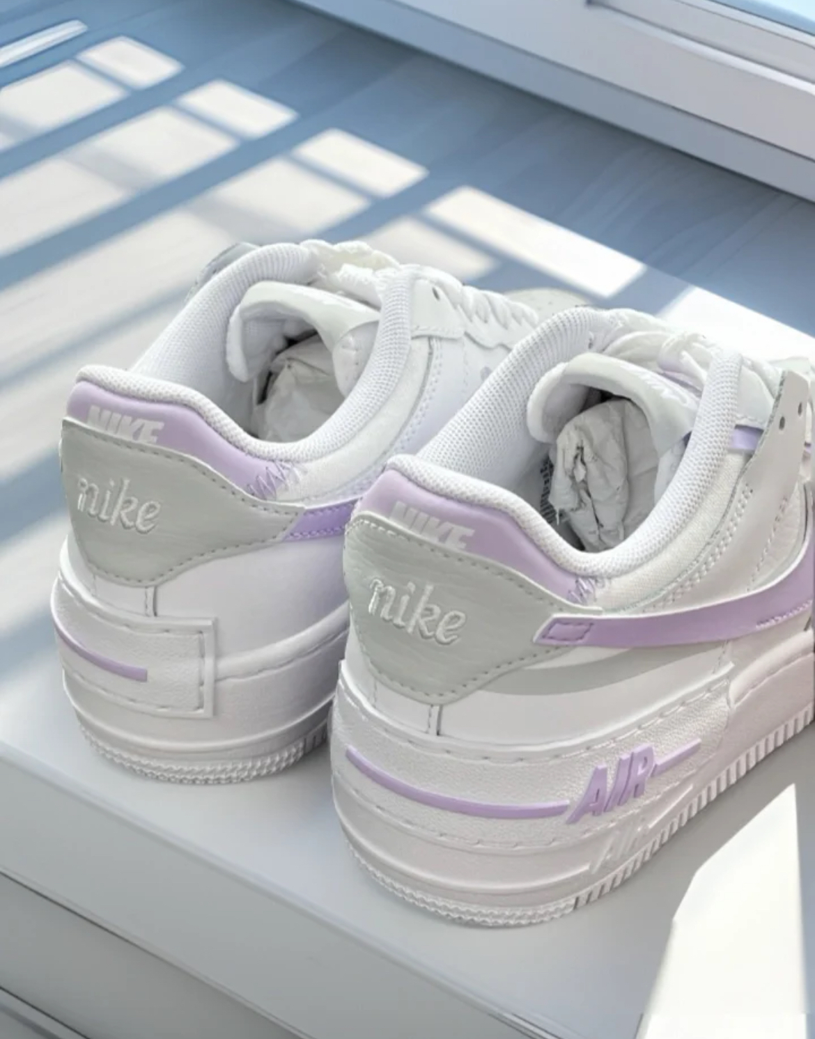 (預訂) Nike Air Force 1 Low Shadow - Sunset Pulse