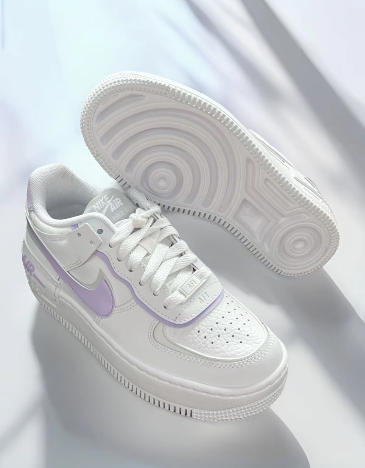 (預訂) Nike Air Force 1 Low Shadow - Sunset Pulse