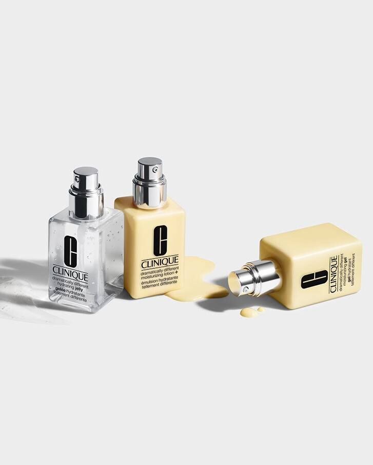 【現貨】Clinique LL0712104 Dramatically Different™ Hydrating Jelly 特效補濕防禦啫喱 125ml(一套2樽)