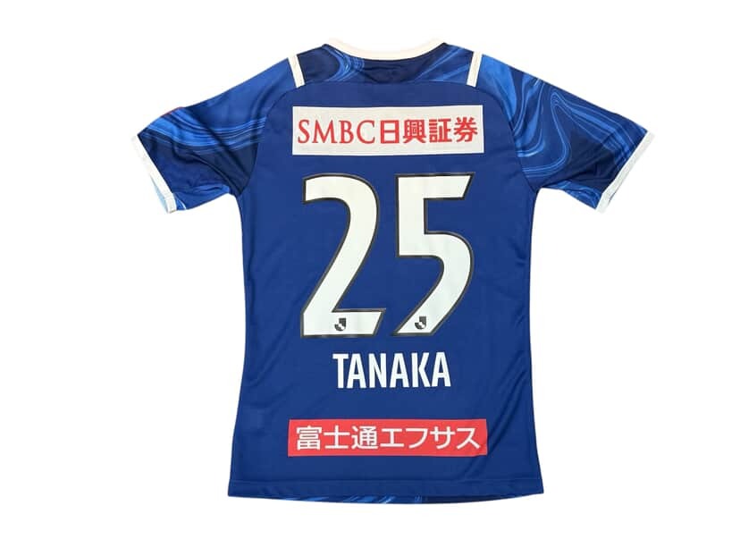 2021 川崎前鋒川崎水道100周年特別版#25 TANAKA 田中碧