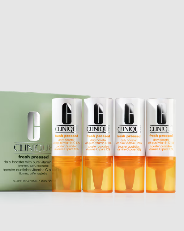 【現貨】Clinique LL0712105 鮮榨維C精華 (1盒4支)