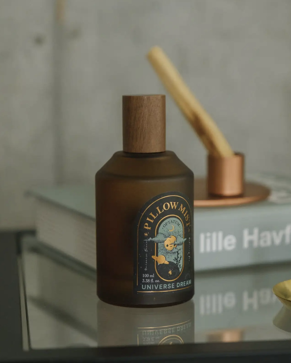 🇰🇷 Optatum 晚安枕頭噴霧 睡眠噴霧 100ml