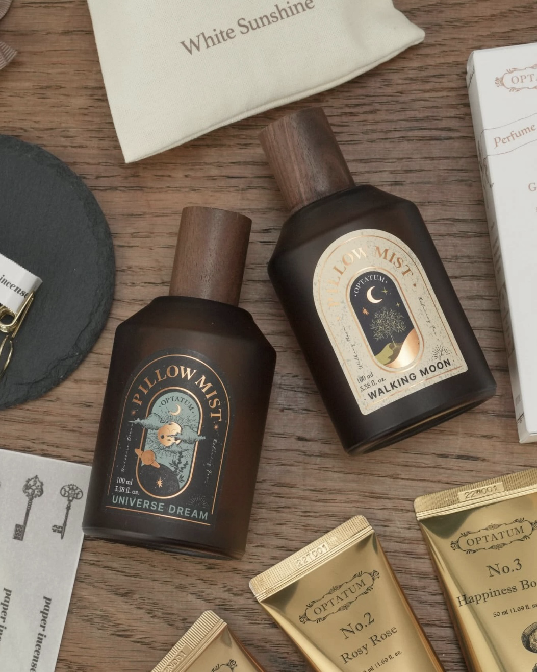 🇰🇷 Optatum 晚安枕頭噴霧 睡眠噴霧 100ml