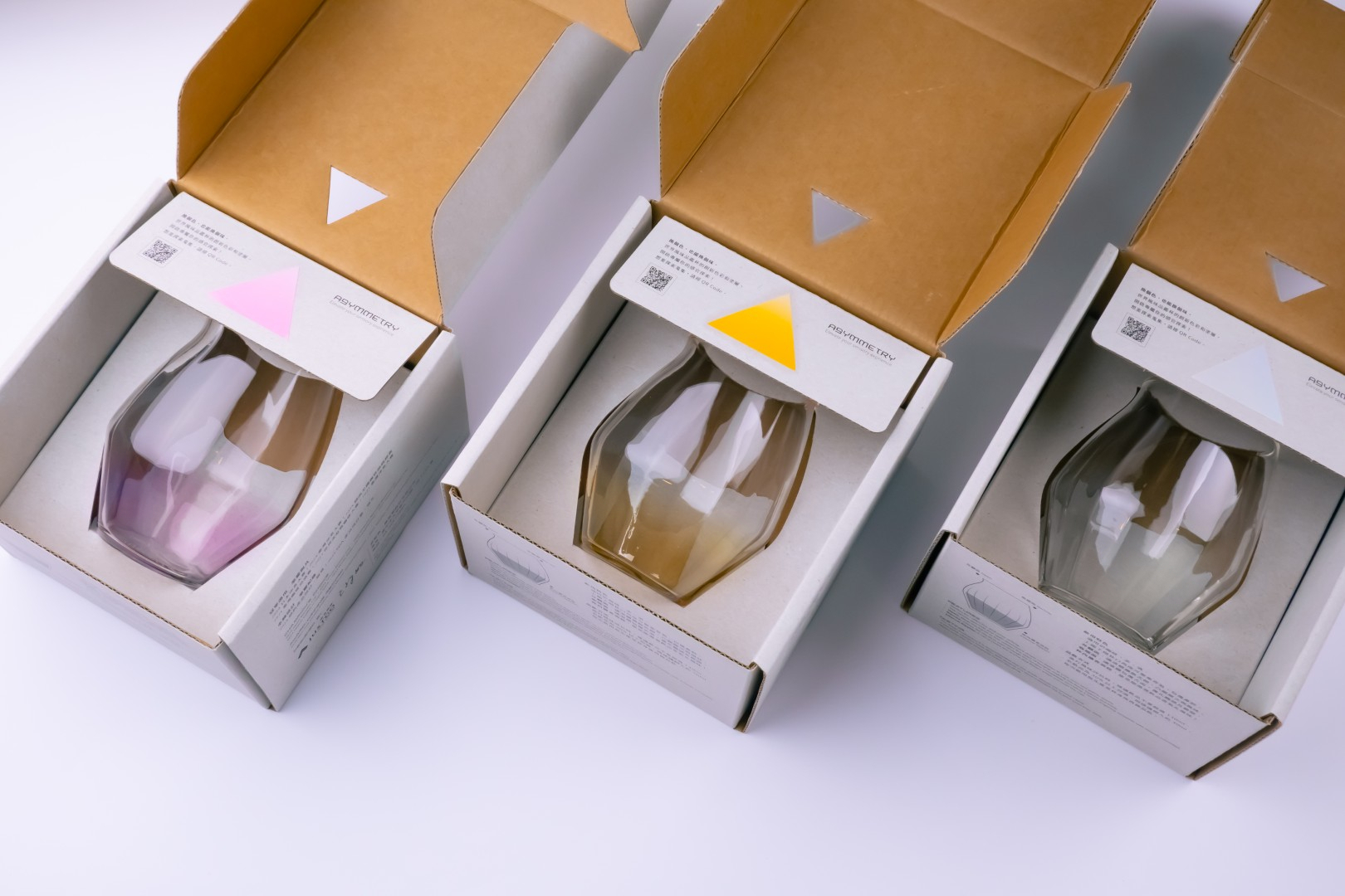 🎈【世界風味品鑑杯 Asymmetry Cup_單杯精裝盒】🎉【官網限定】買1組杯子，就送精選單品濾掛式咖啡*1包 🅽🅴🆆✨🎈