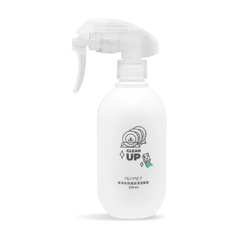 植淨毛孩-器皿清潔酵素 (300ml)