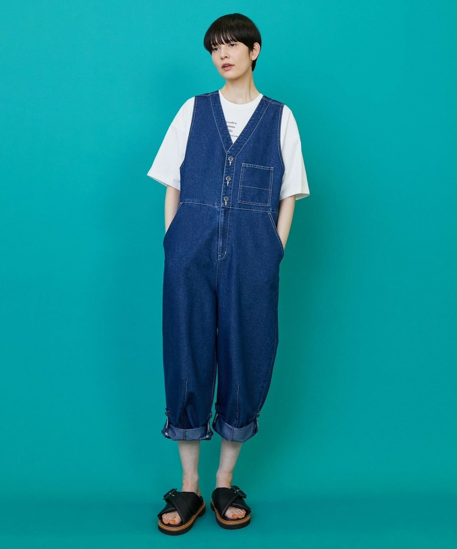 Frapbois Overalls