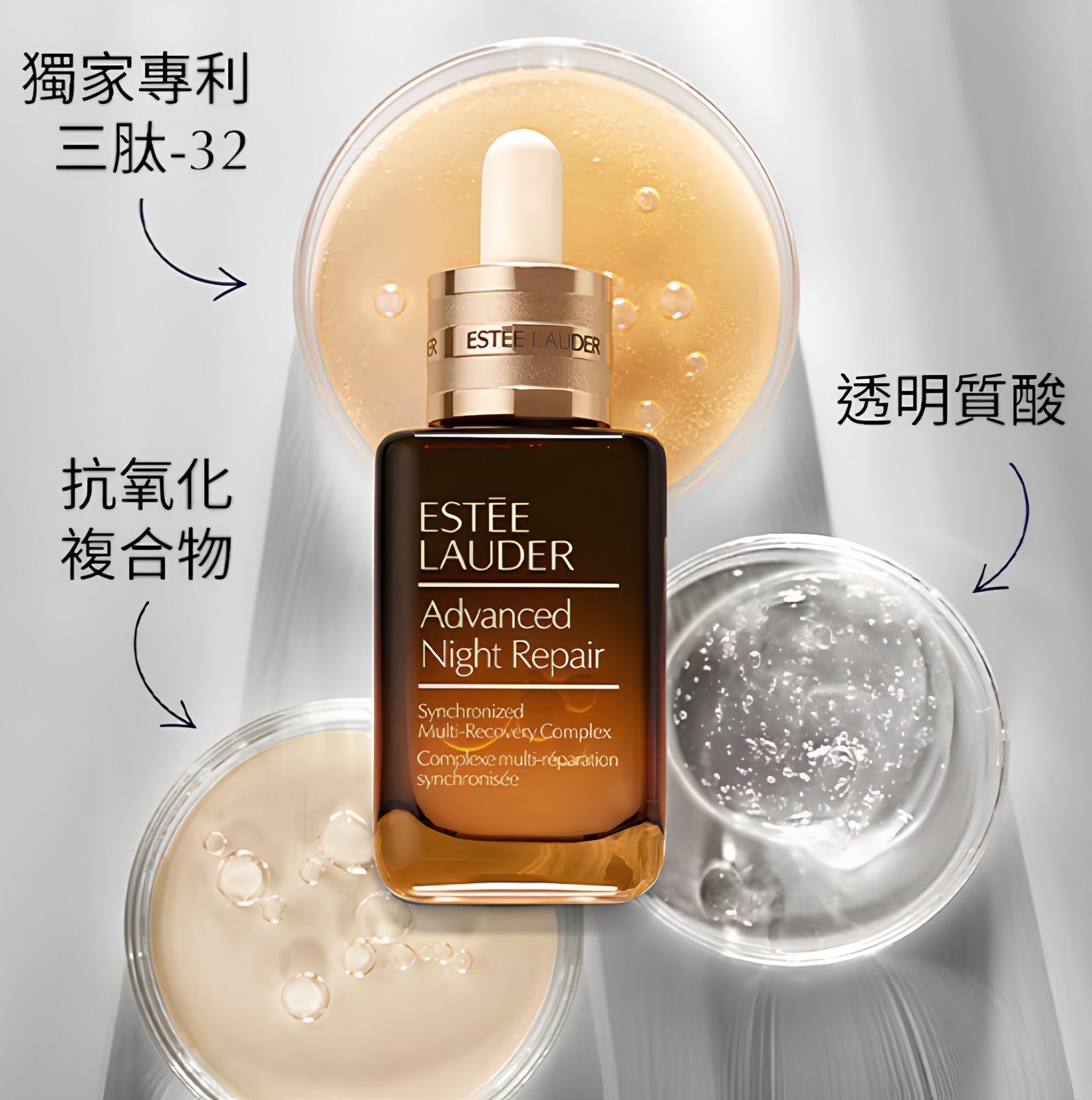 【直播】Estee Lauder LL0712109 升級再生基因修復精華