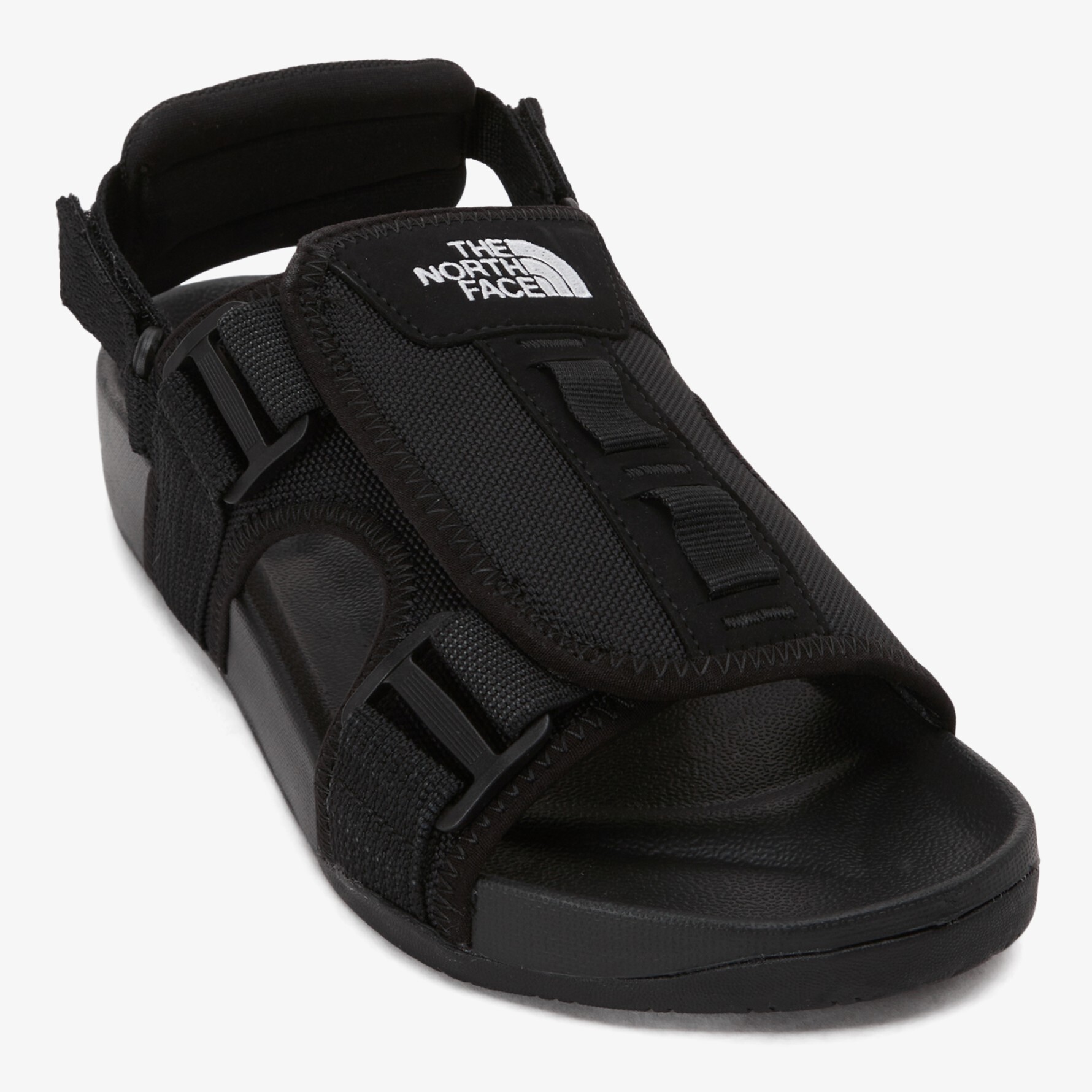 THE NORTH FACE 北面涼鞋 BIG SHOT SANDAL 運動涼鞋 拖鞋 涼鞋 黑色