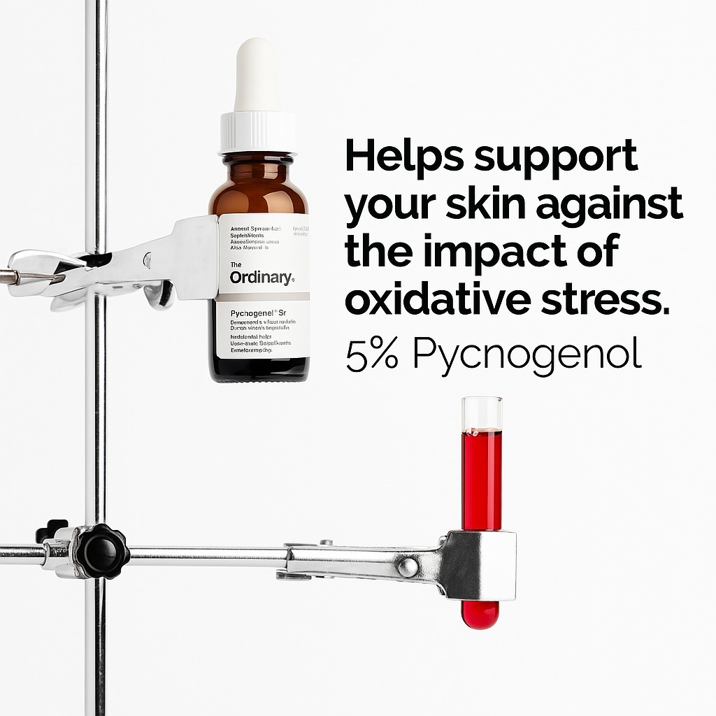 【現貨】The Ordinary LL0712111 Pycnogenol 5%  15ml