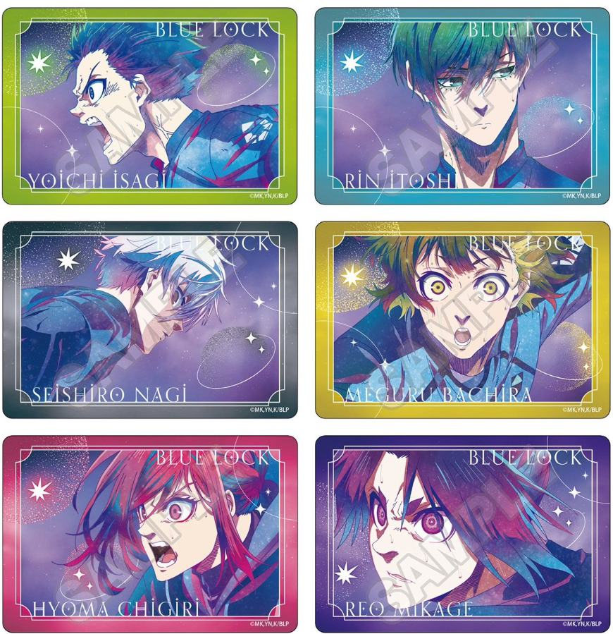 [代購][預訂] BLUELOCK Galaxy Art