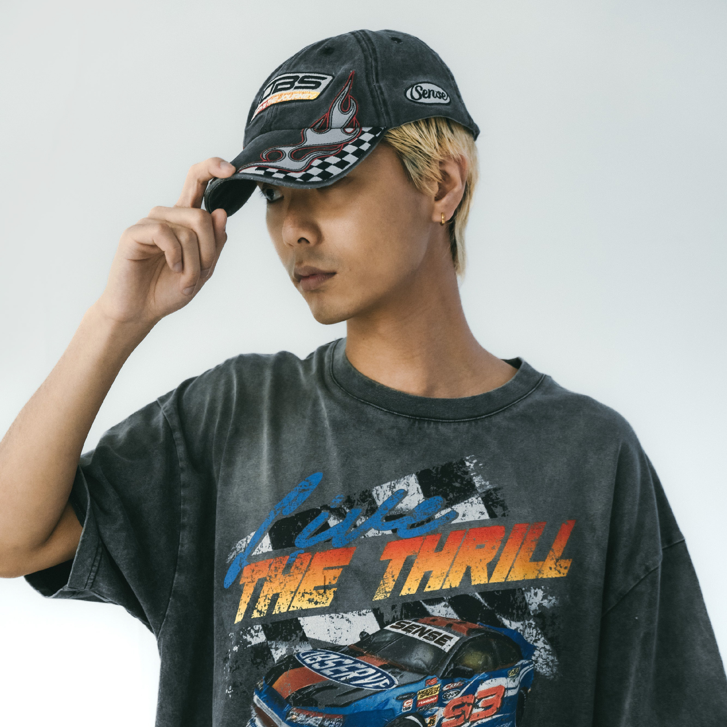 SENSE Racing Champion Cap [M25-ACC03]