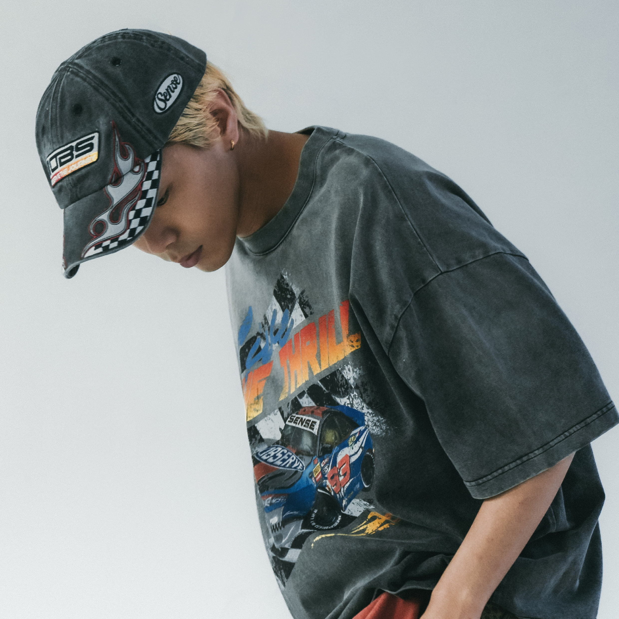 SENSE Racing Champion Cap [M25-ACC03]