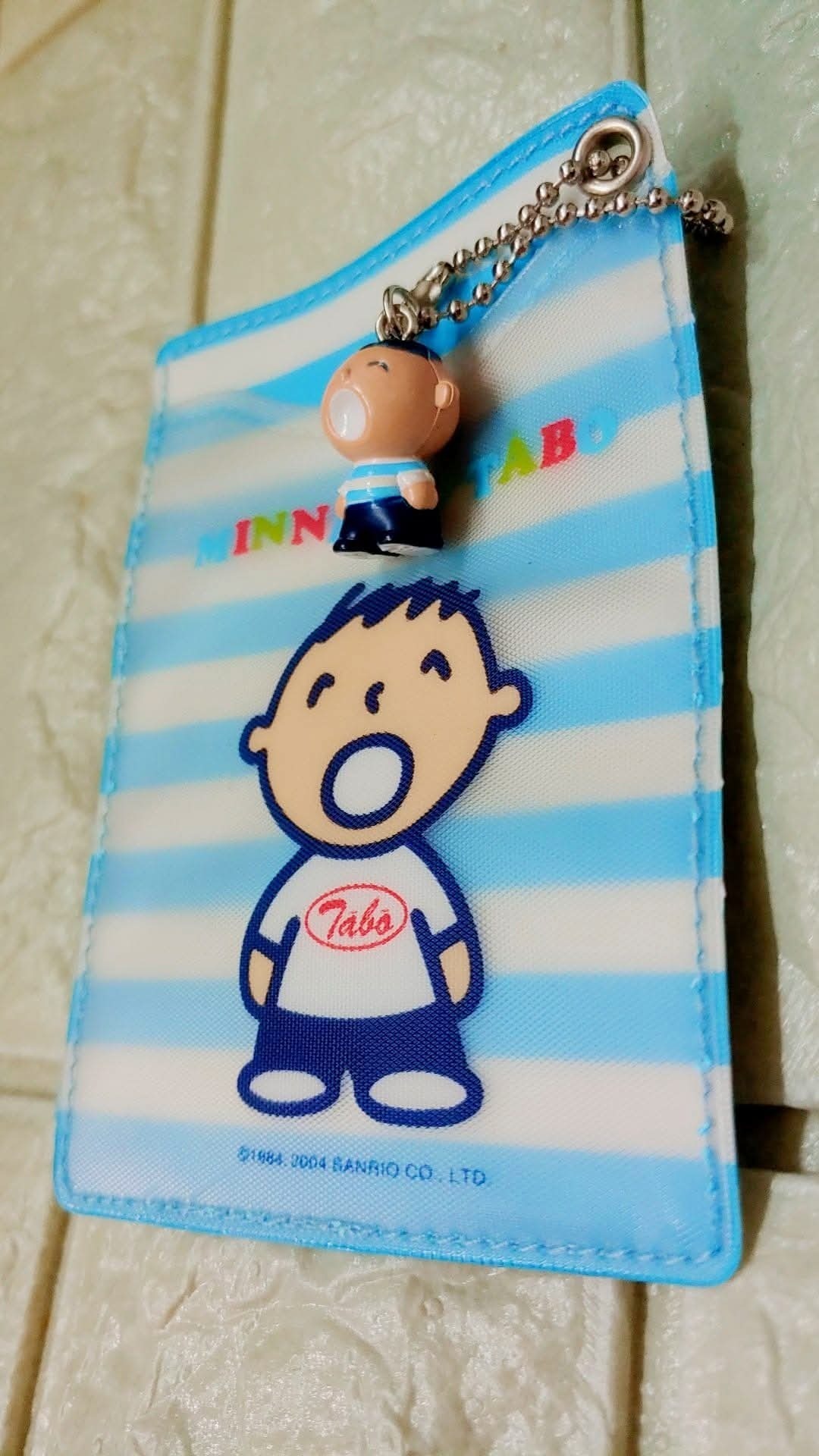 大口仔八達通套