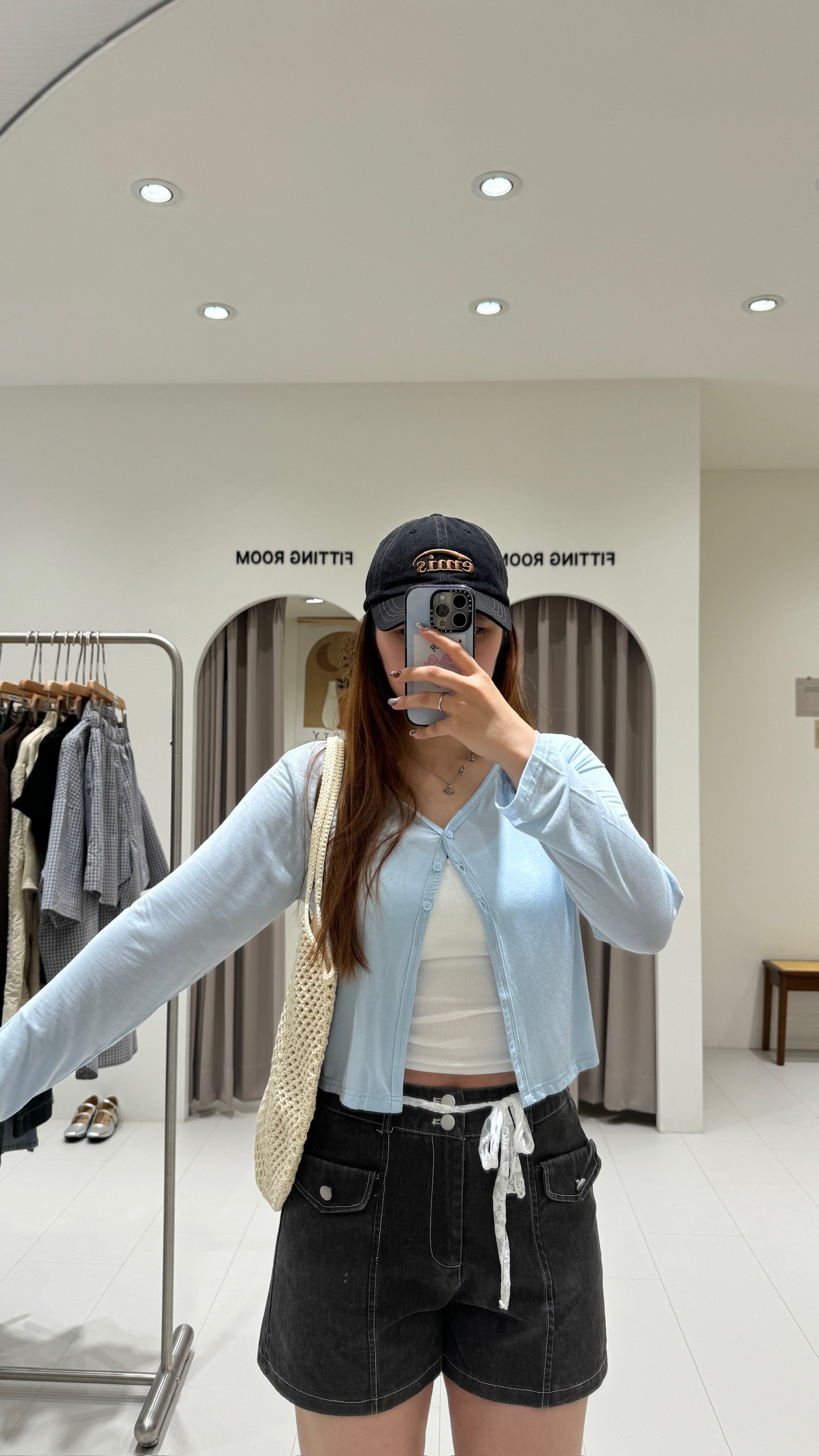 涼感罩衫（附綁帶）