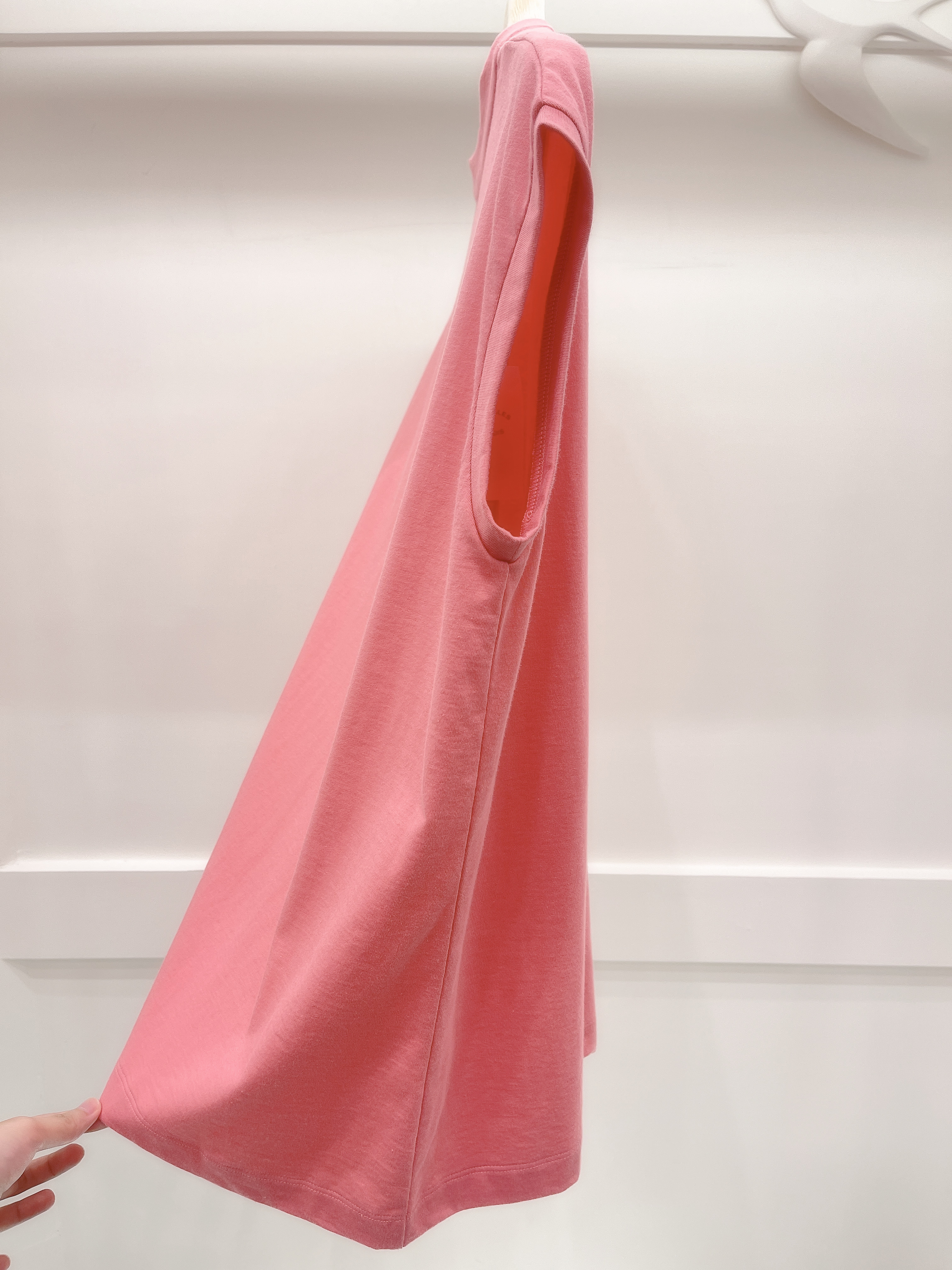 NOUVELLES DU PARADIS特洛瓦天竺法式T-shirt