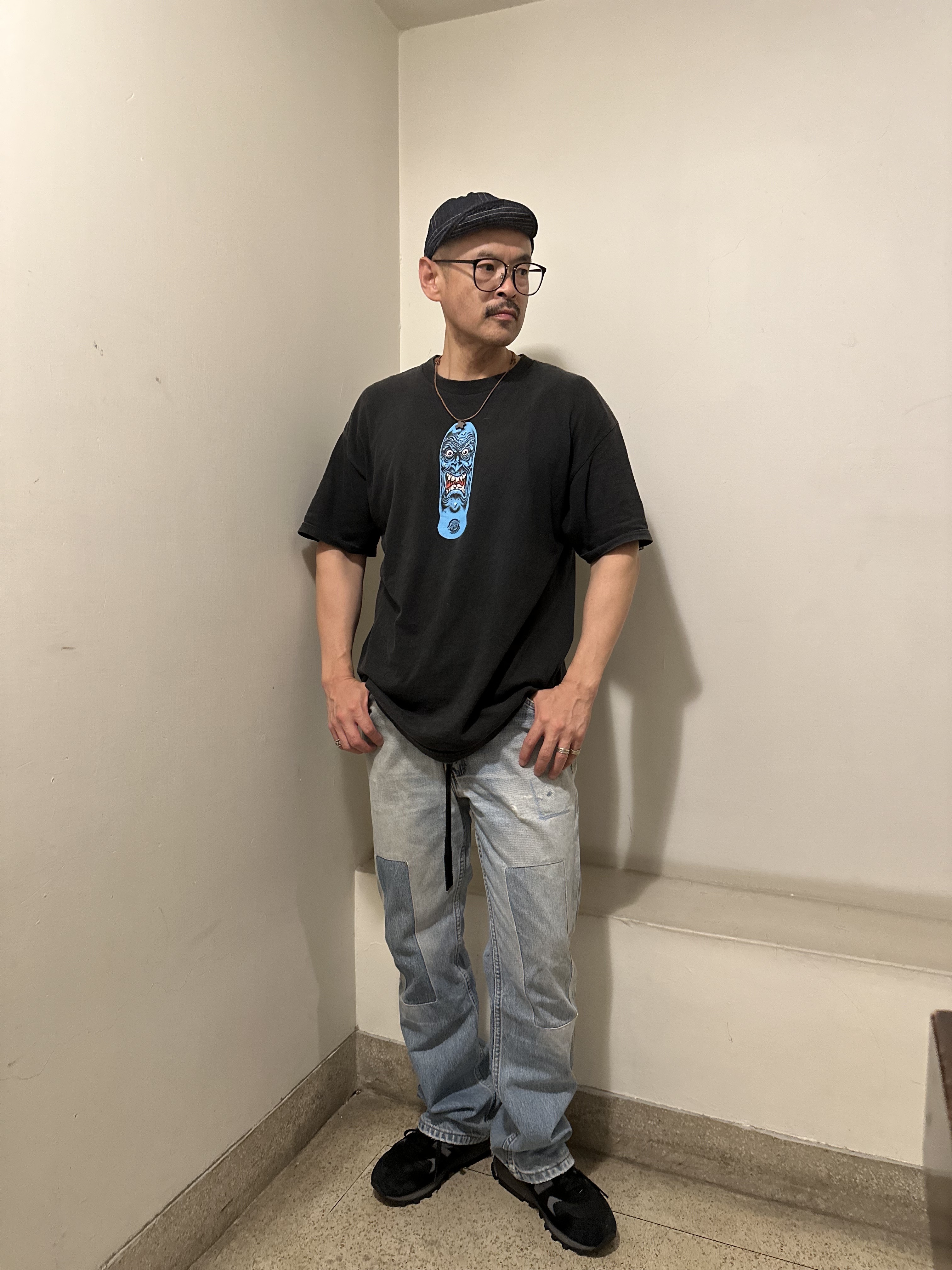 90‘s Levi’s 517 Boot Cut ”Orange Tab“(MADE IN USA)