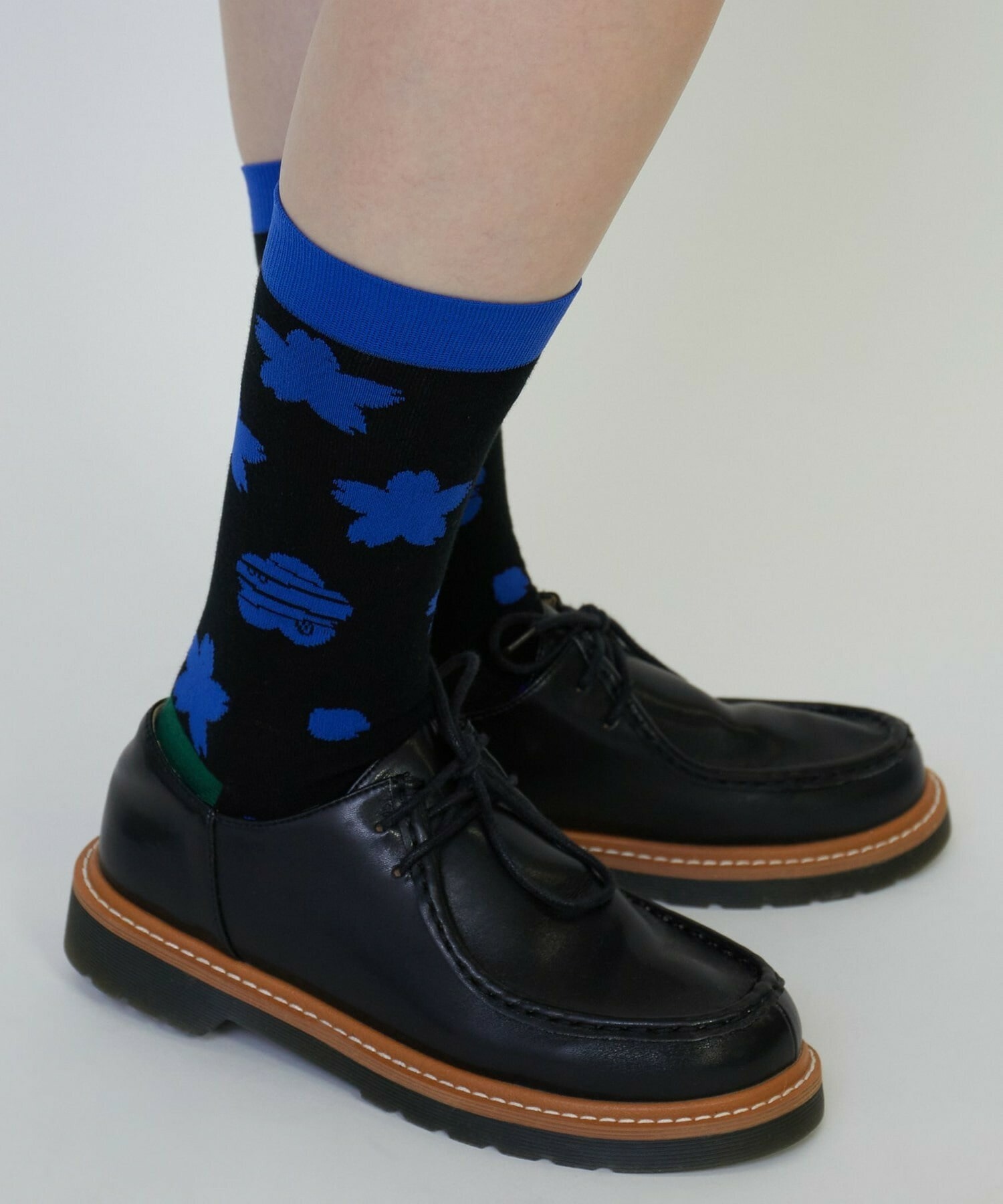 Frapbois Blossom Socks