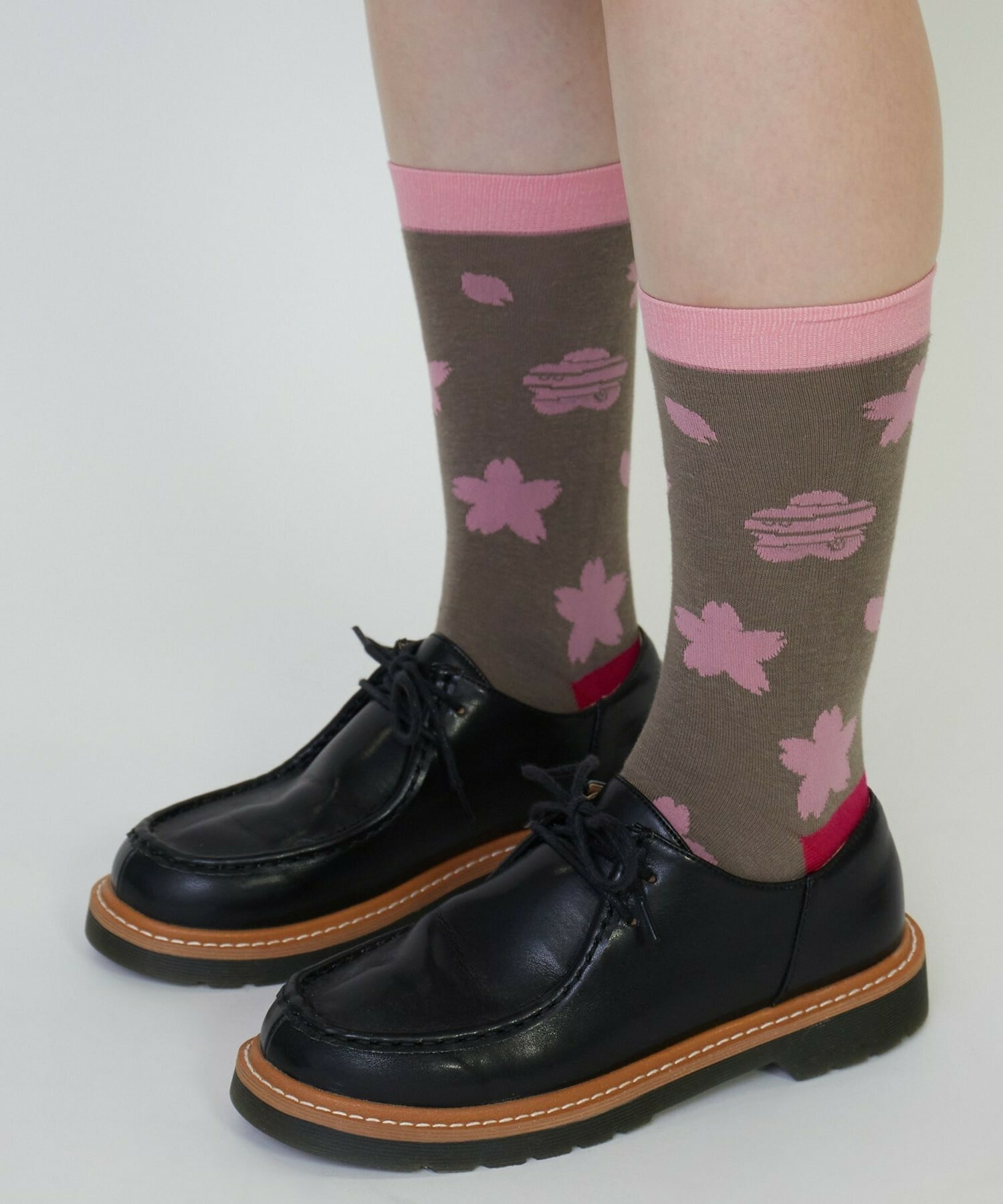 Frapbois Blossom Socks