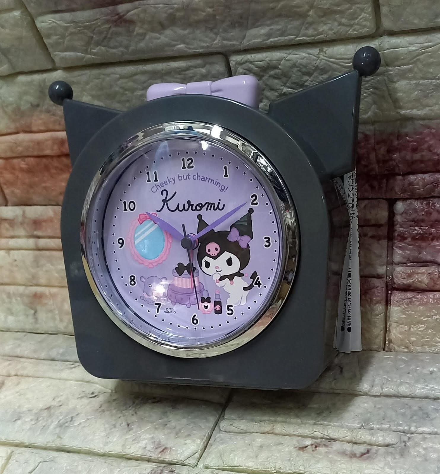Kuromi 鬧鐘