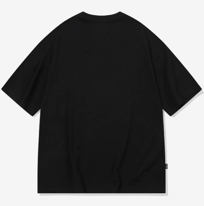 CPGN STUDIO / DTP Love Fence 愛的圍欄短袖T恤 / 黑色 /  JUL25