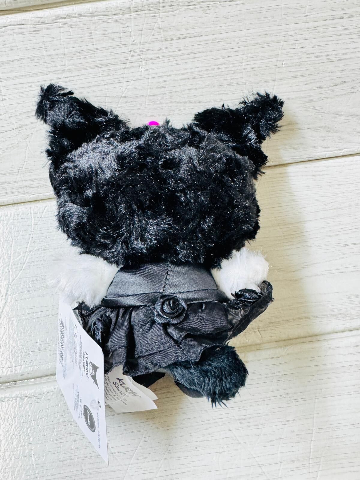 Kuromi 公仔