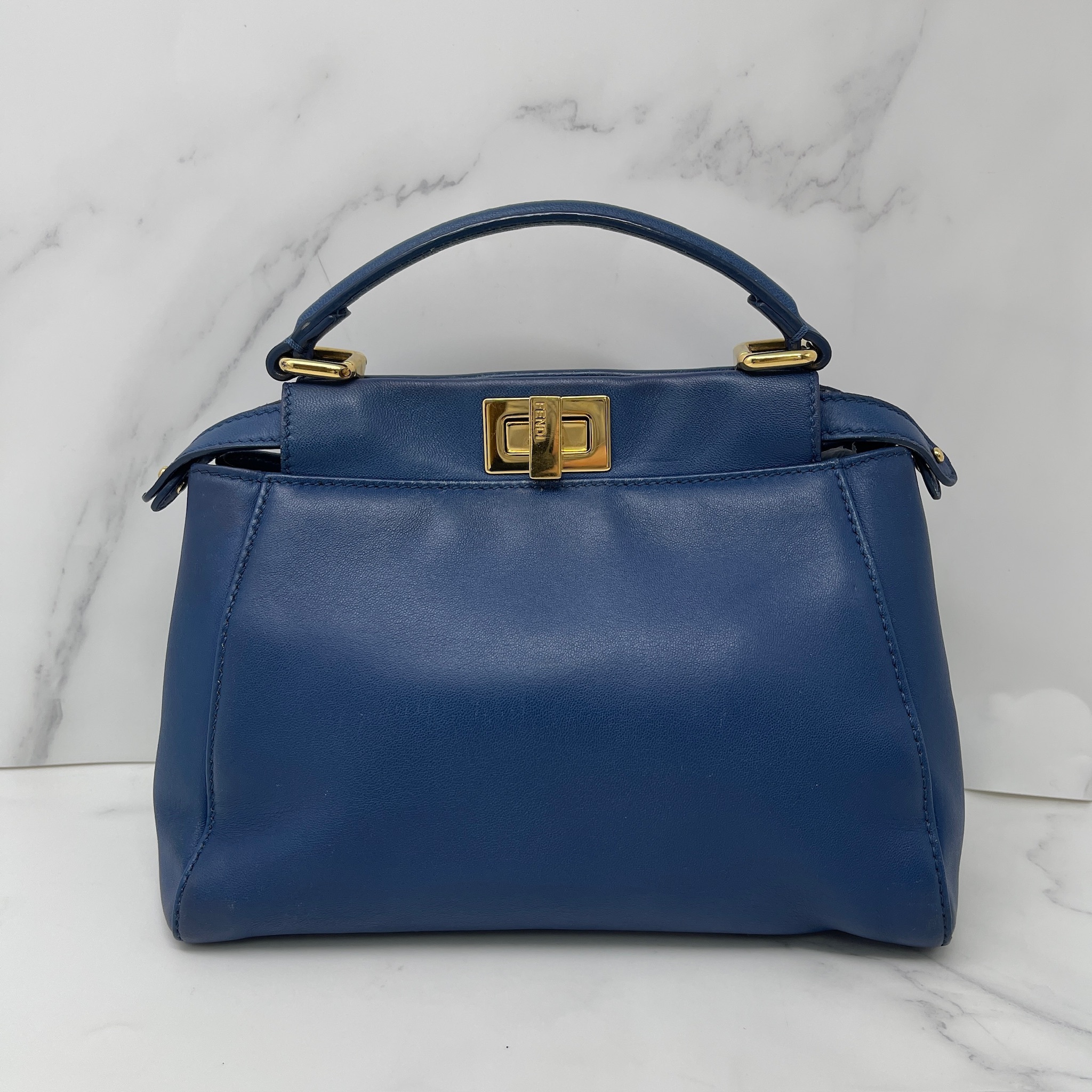 Fendi Mini Peekaboo